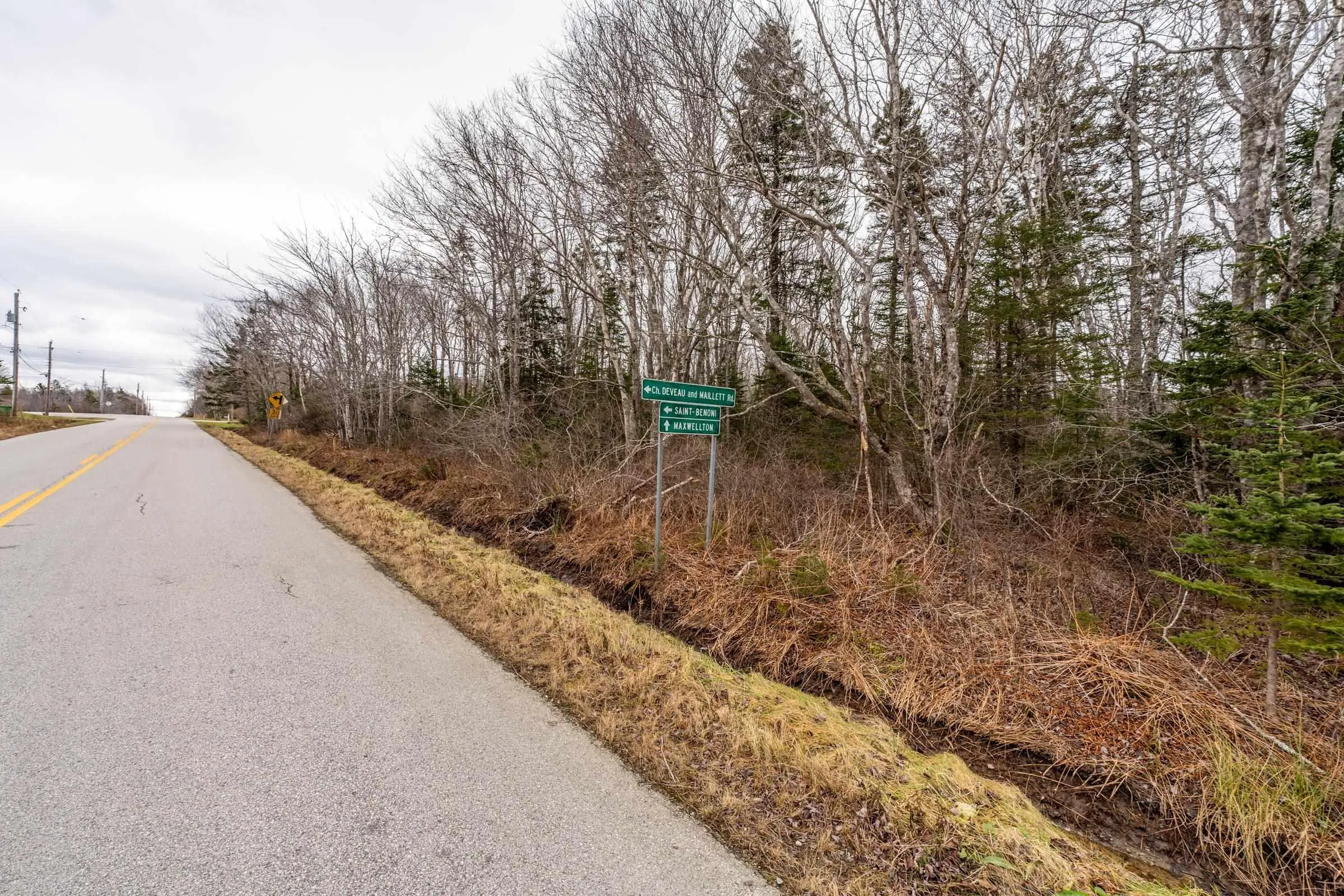 Lot D'entremont Road, Meteghan River Ns B0w 2l0, ,Land,For Sale,D'entremont Road,202411270