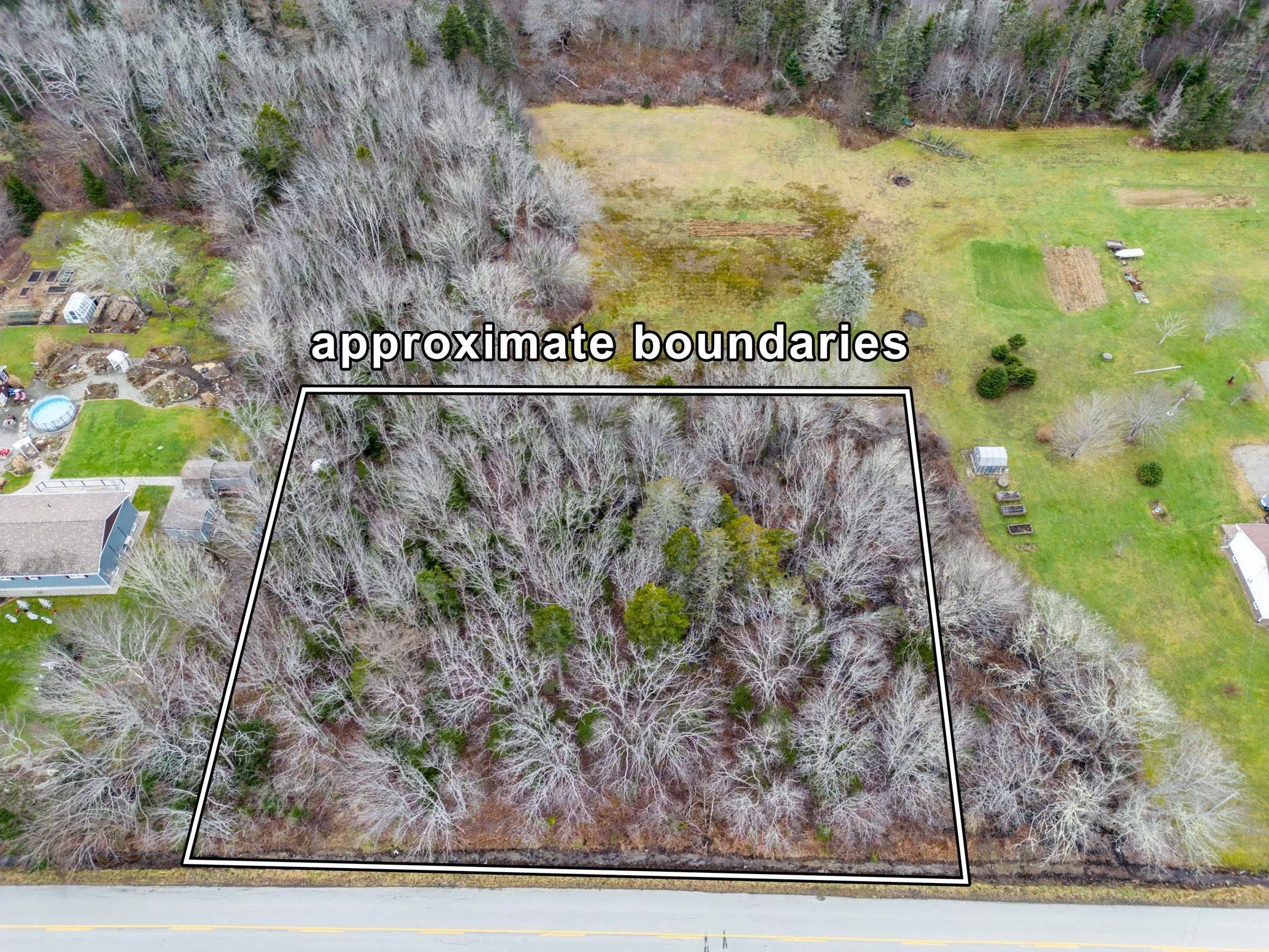 Lot D'entremont Road, Meteghan River Ns B0w 2l0, ,Land,For Sale,D'entremont Road,202411270