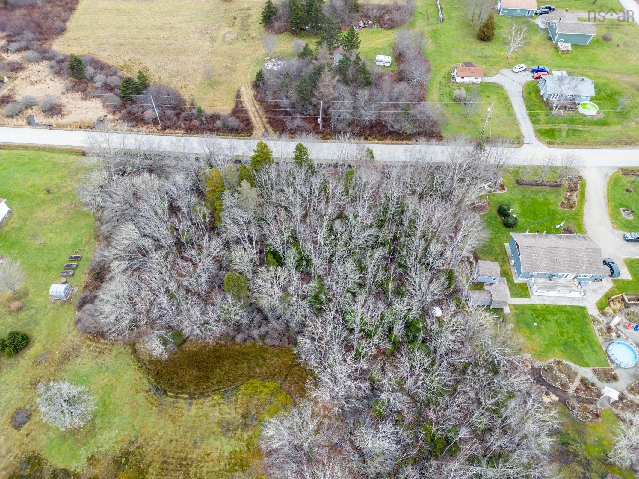 Lot D'entremont Road, Meteghan River Ns B0w 2l0, ,Land,For Sale,D'entremont Road,202411270