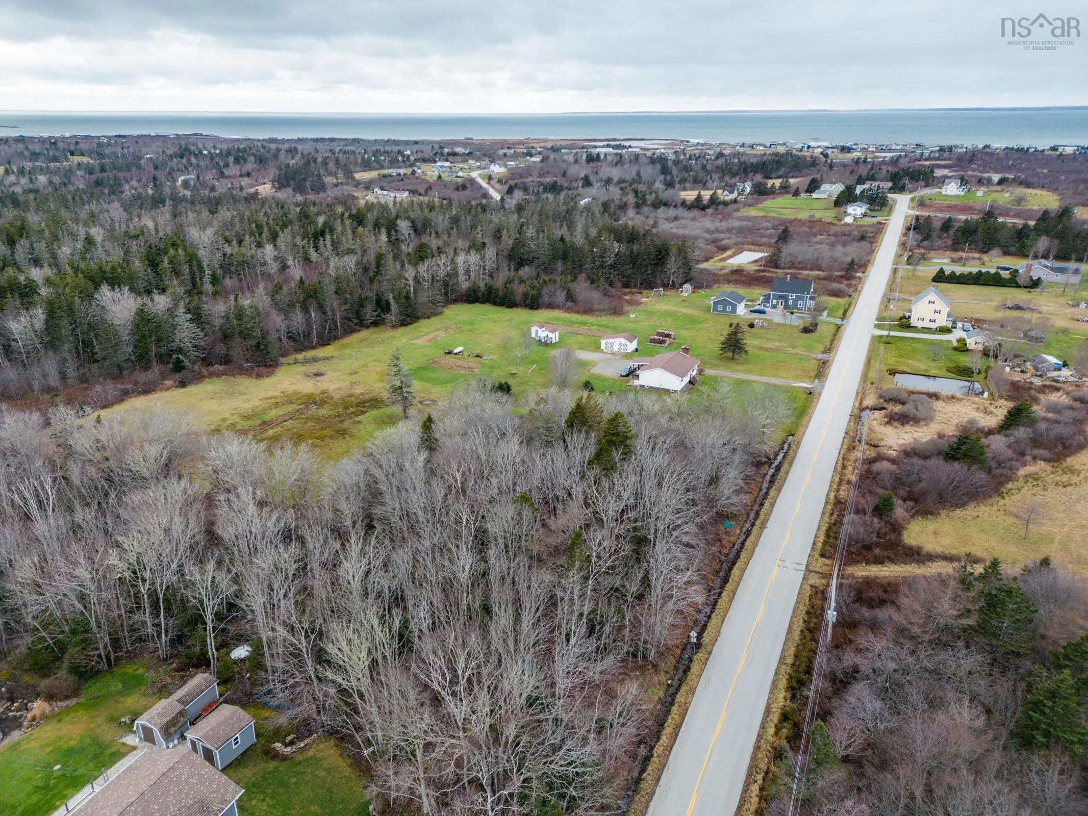 Lot D'entremont Road, Meteghan River Ns B0w 2l0, ,Land,For Sale,D'entremont Road,202411270