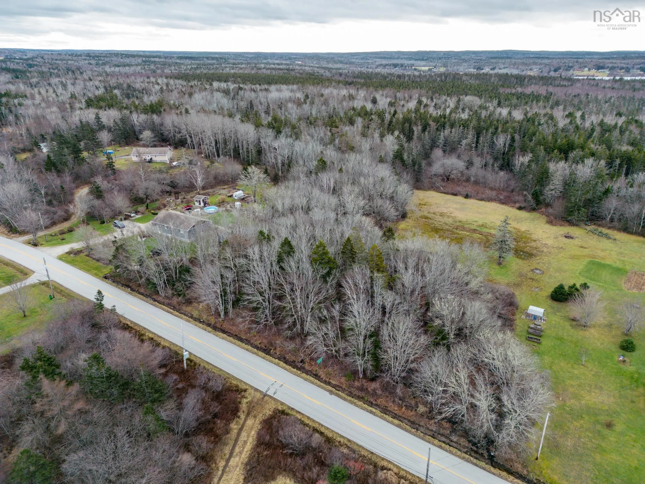 Lot D'entremont Road, Meteghan River Ns B0w 2l0, ,Land,For Sale,D'entremont Road,202411270