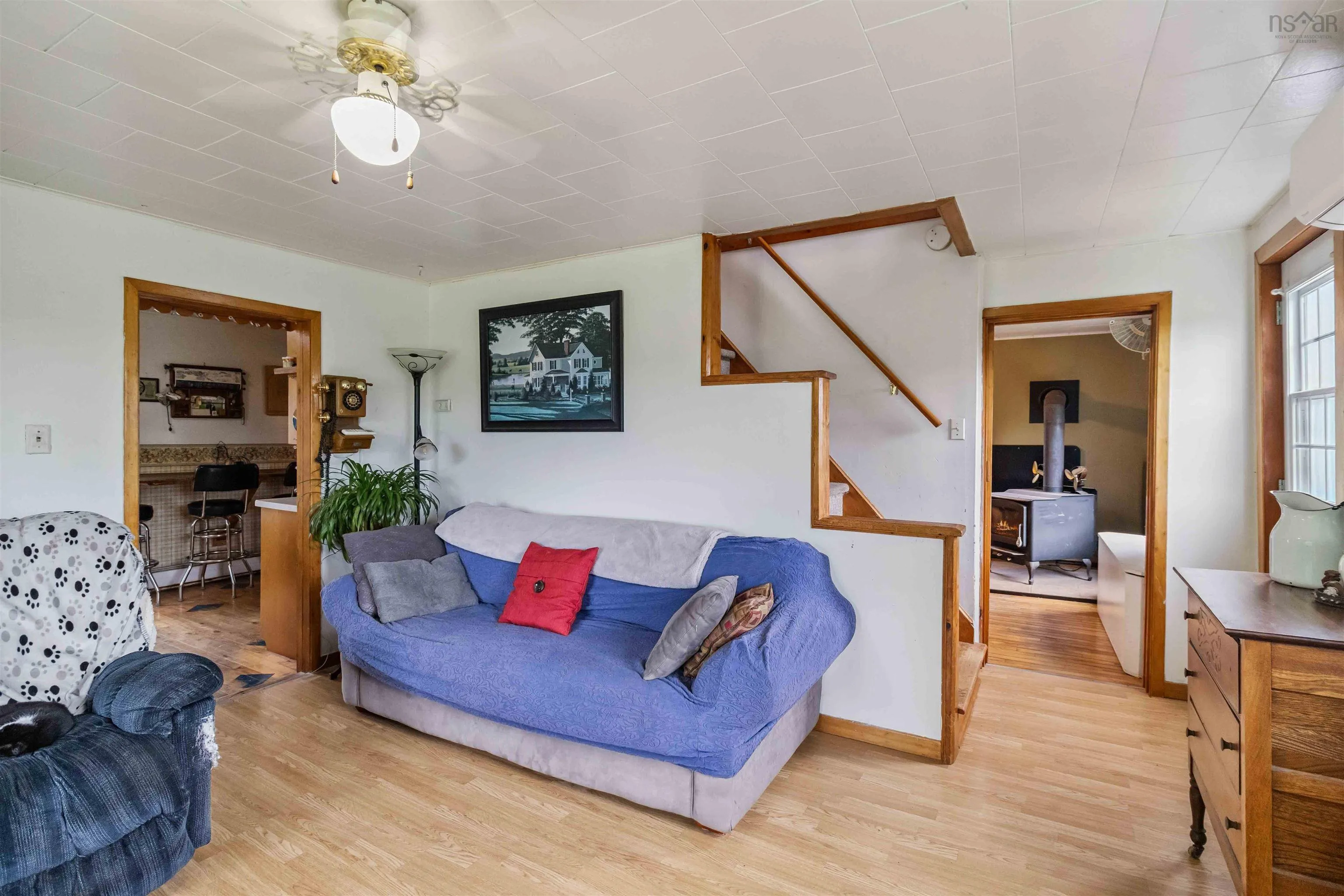 417 Penney Road, Upper Northfield, NS B4V 2W1, 4 Bedrooms Bedrooms, ,2 BathroomsBathrooms,Residential,For Sale,Penney,202517638