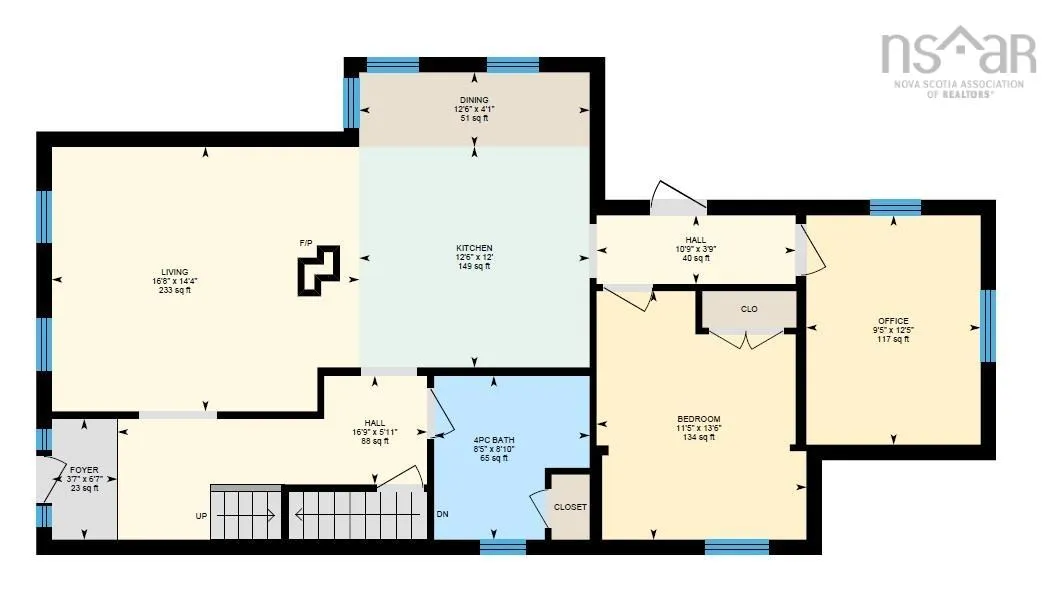 249 Portland Street, Dartmouth, NS B2Y 1J8, 5 Bedrooms Bedrooms, ,3 BathroomsBathrooms,Residential,For Sale,Portland,202525500