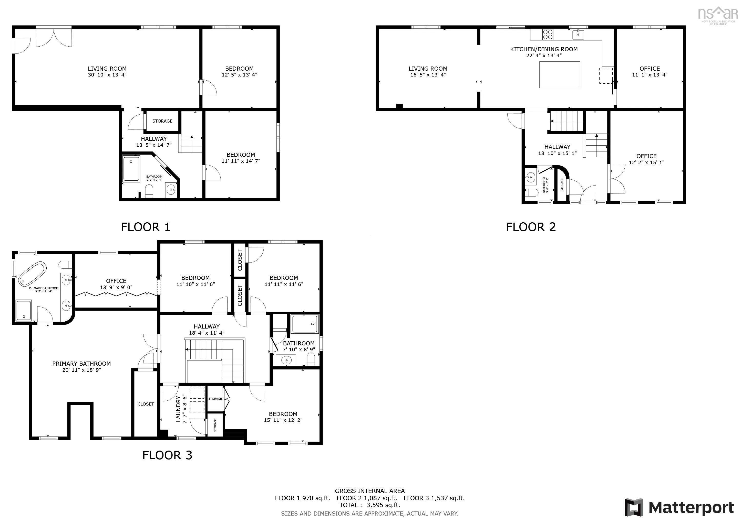 193 Lincolnshire Drive, Fall River, NS B2T 1P8, 5 Bedrooms Bedrooms, ,4 BathroomsBathrooms,Residential,For Sale,Lincolnshire,202511380