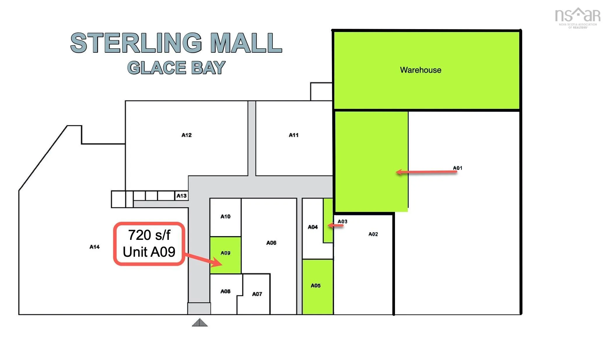 3 Sterling Road, Glace Bay Ns B1a 3x2, ,Commercial Sale,For Sale,Sterling,202214040