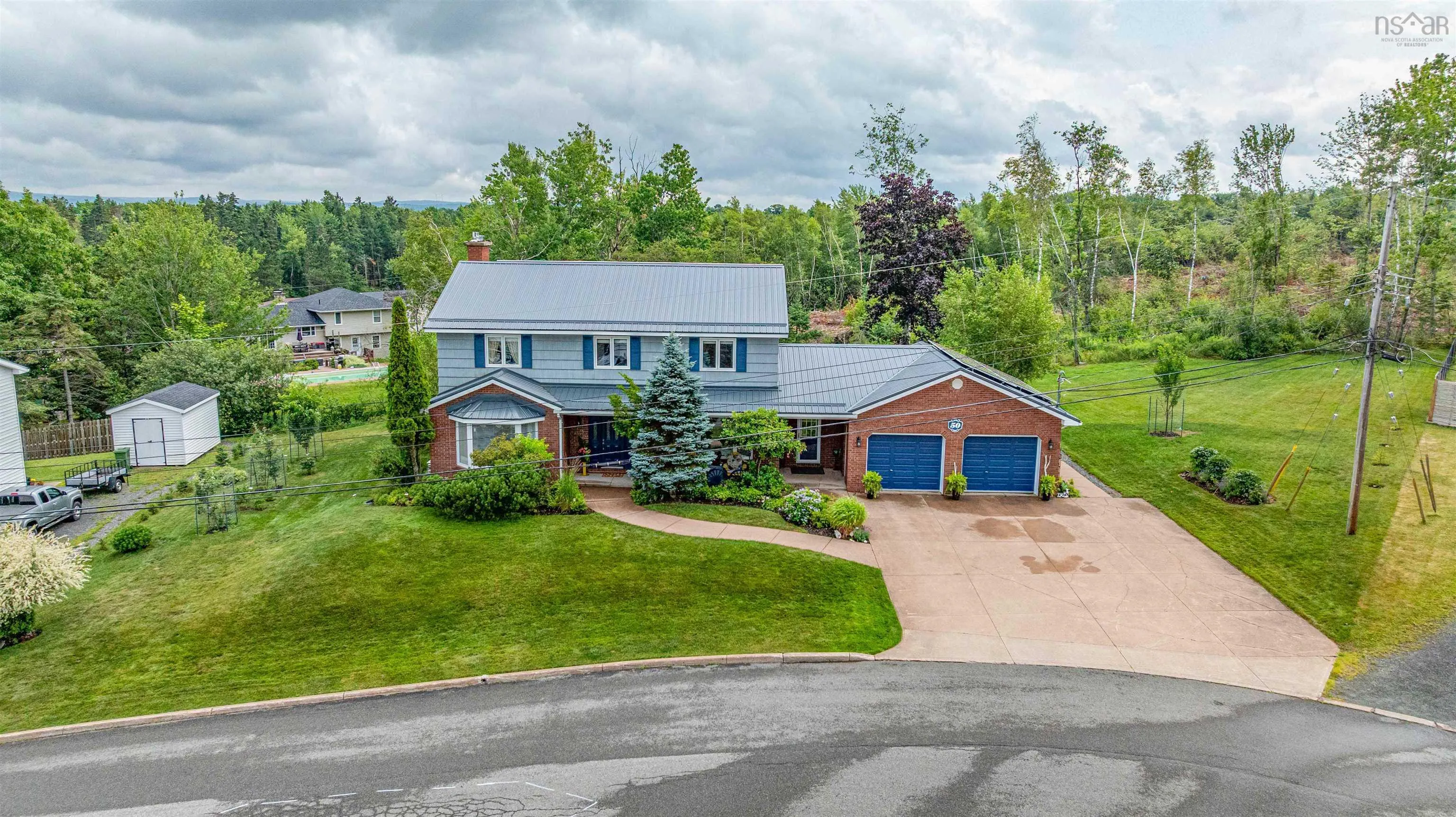 50 Kestral Ridge, New Glasgow, NS B2H 5S6, 4 Bedrooms Bedrooms, ,4 BathroomsBathrooms,Residential,For Sale,Kestral,202518445