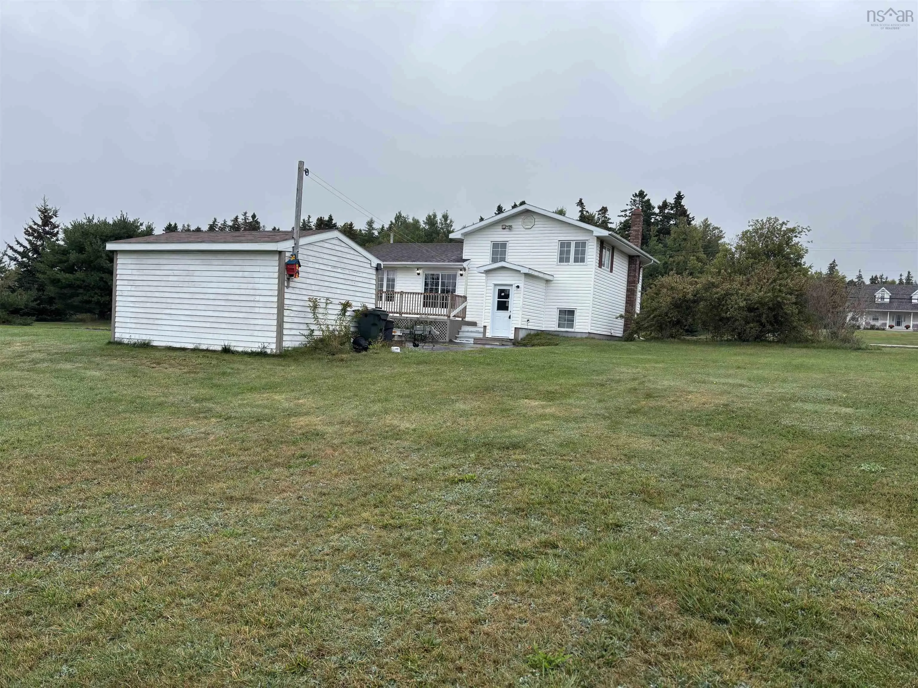 543 Johnson Road, Georges River, NS B1Y 3A7, 2 Bedrooms Bedrooms, ,2 BathroomsBathrooms,Residential,For Sale,Johnson Road,202523218