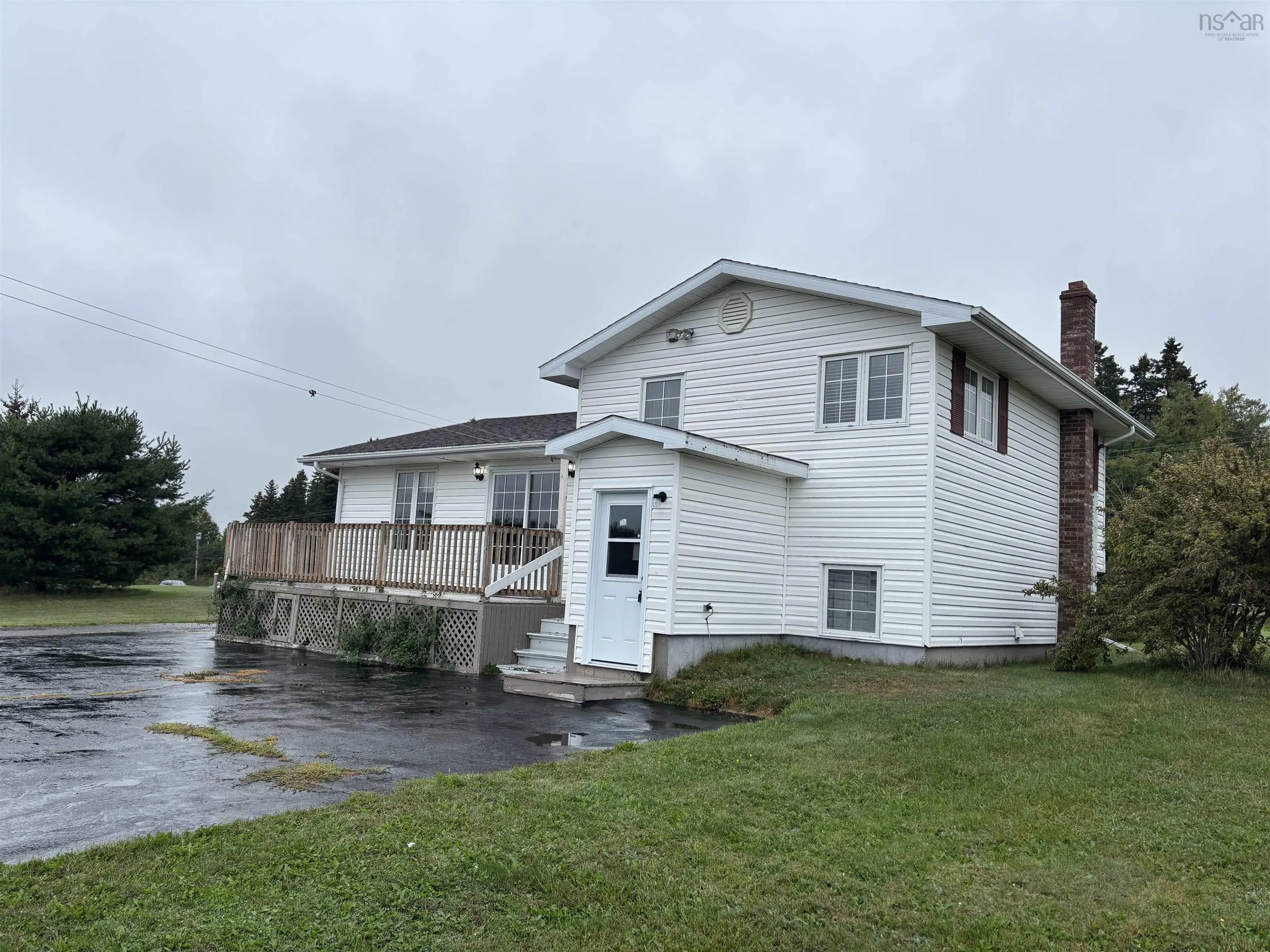 543 Johnson Road, Georges River, NS B1Y 3A7, 2 Bedrooms Bedrooms, ,2 BathroomsBathrooms,Residential,For Sale,Johnson Road,202523218