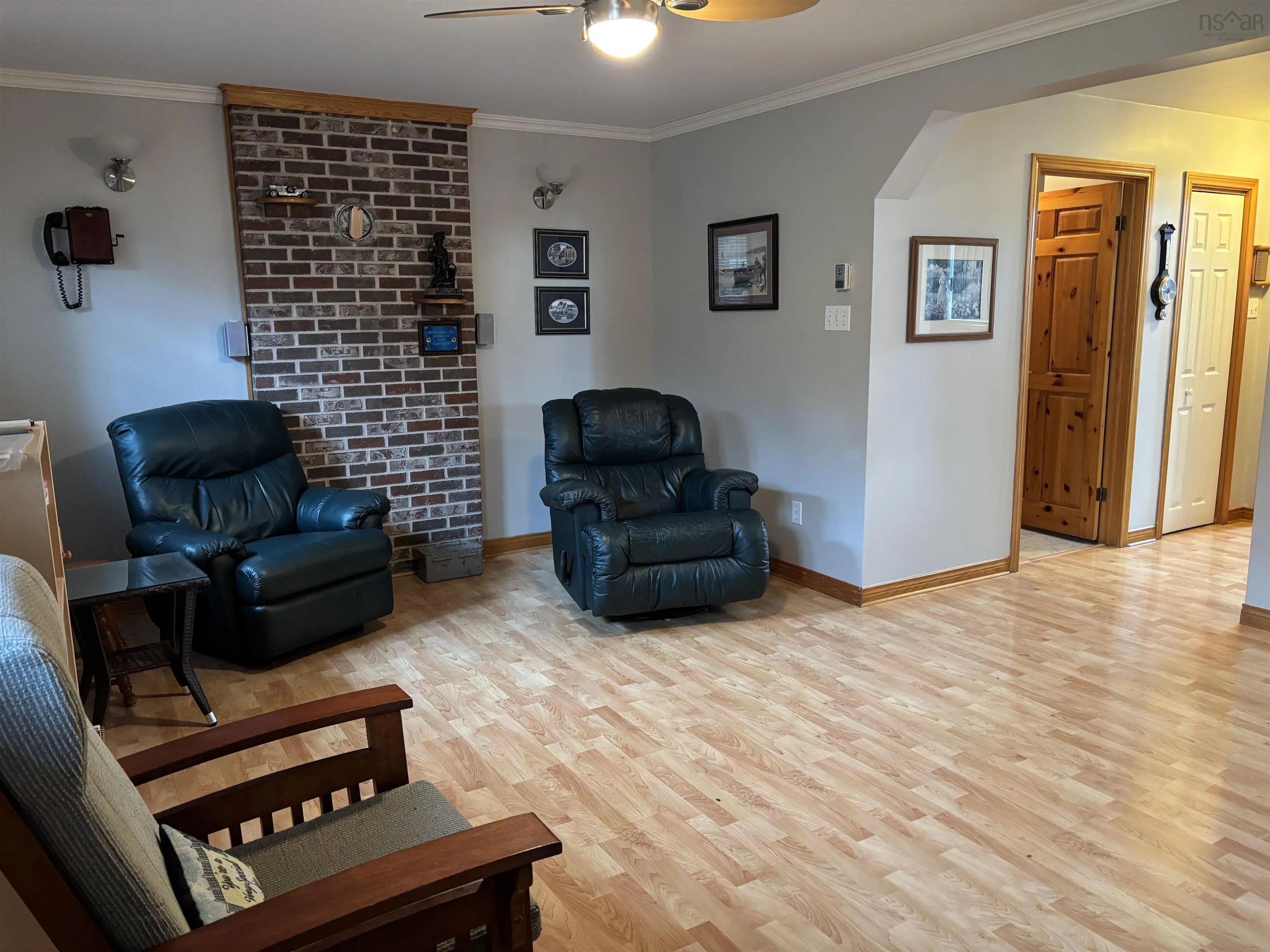 543 Johnson Road, Georges River, NS B1Y 3A7, 2 Bedrooms Bedrooms, ,2 BathroomsBathrooms,Residential,For Sale,Johnson Road,202523218