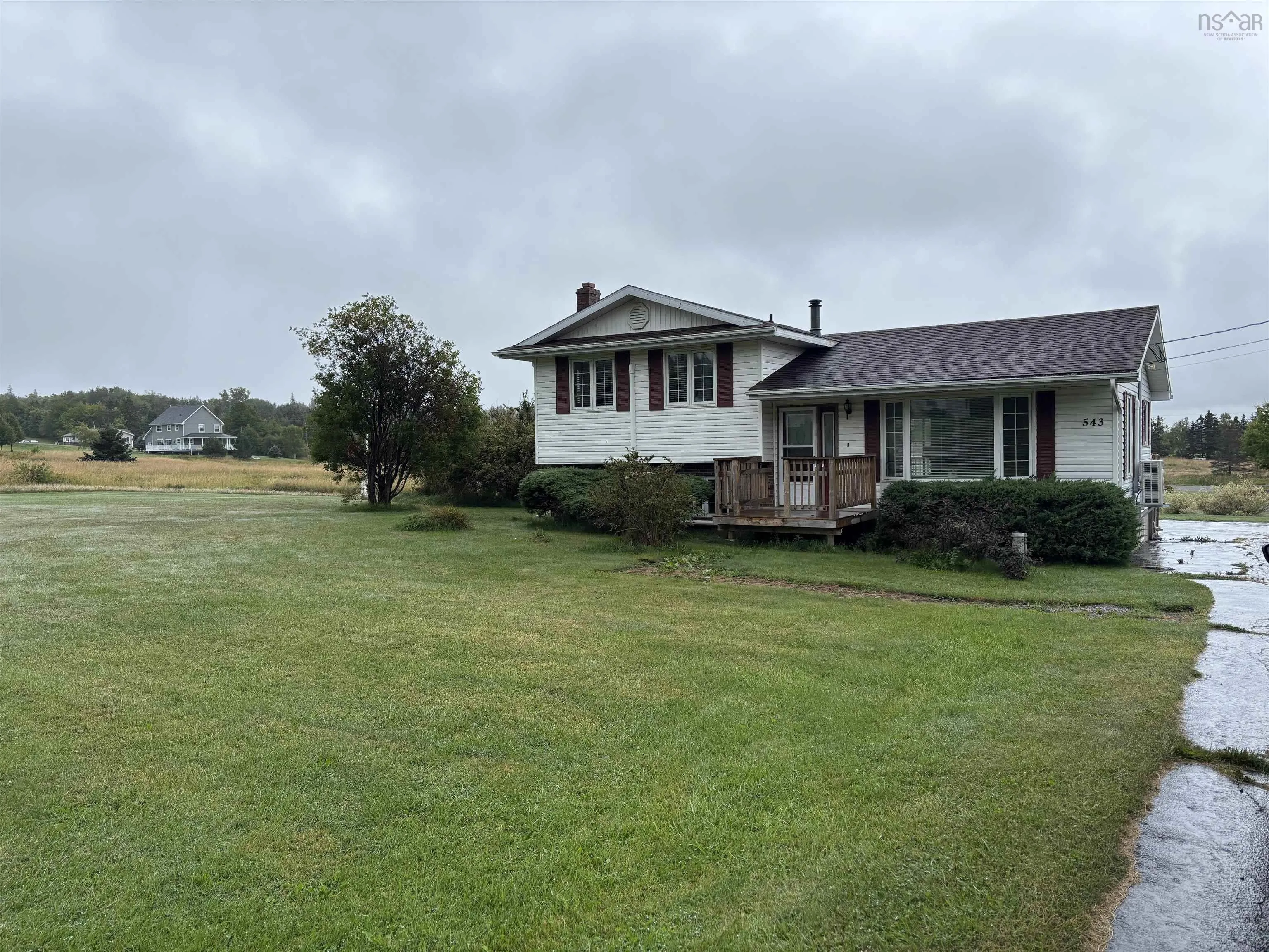 543 Johnson Road, Georges River, NS B1Y 3A7, 2 Bedrooms Bedrooms, ,2 BathroomsBathrooms,Residential,For Sale,Johnson Road,202523218