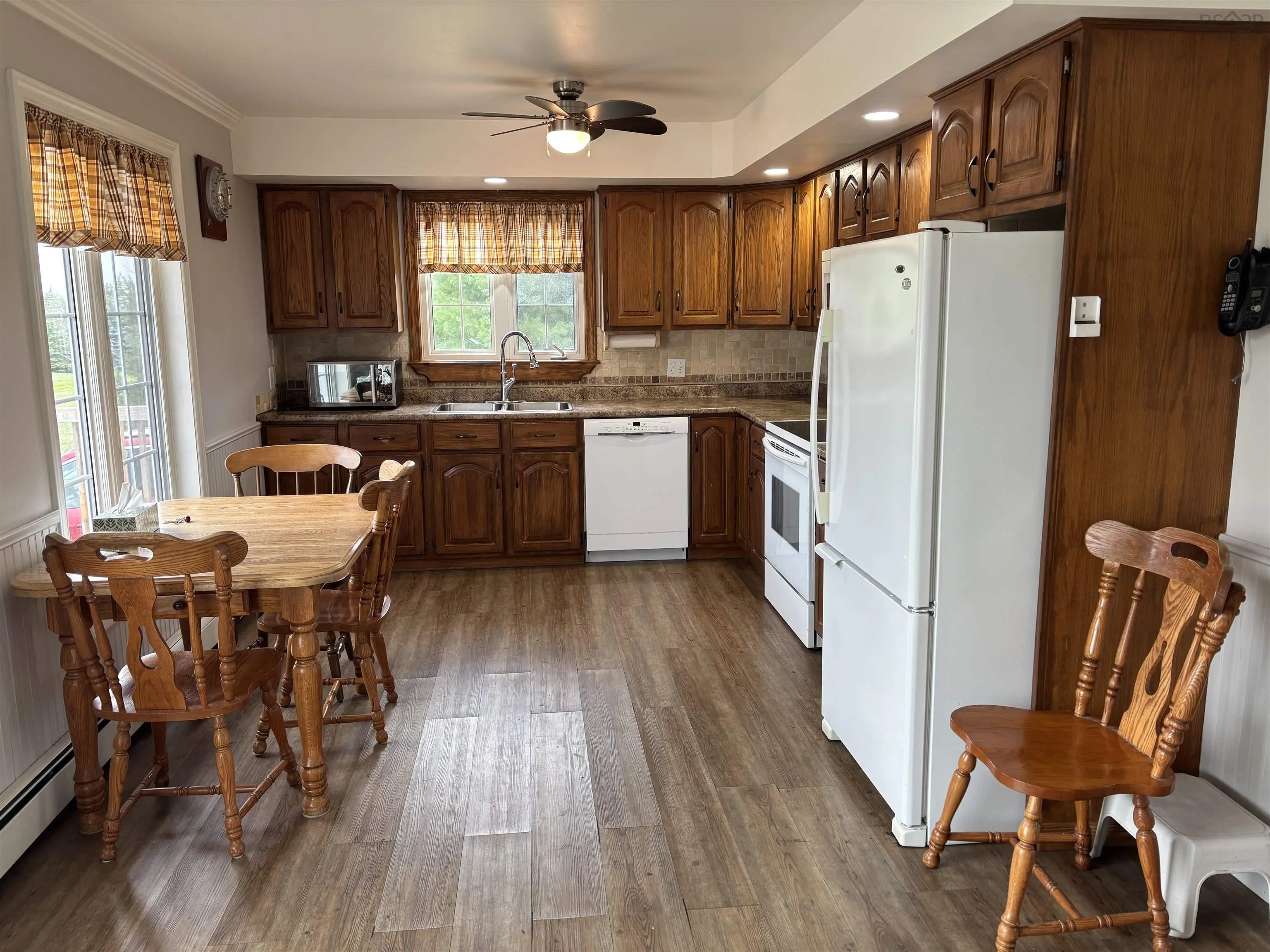 543 Johnson Road, Georges River, NS B1Y 3A7, 2 Bedrooms Bedrooms, ,2 BathroomsBathrooms,Residential,For Sale,Johnson Road,202523218