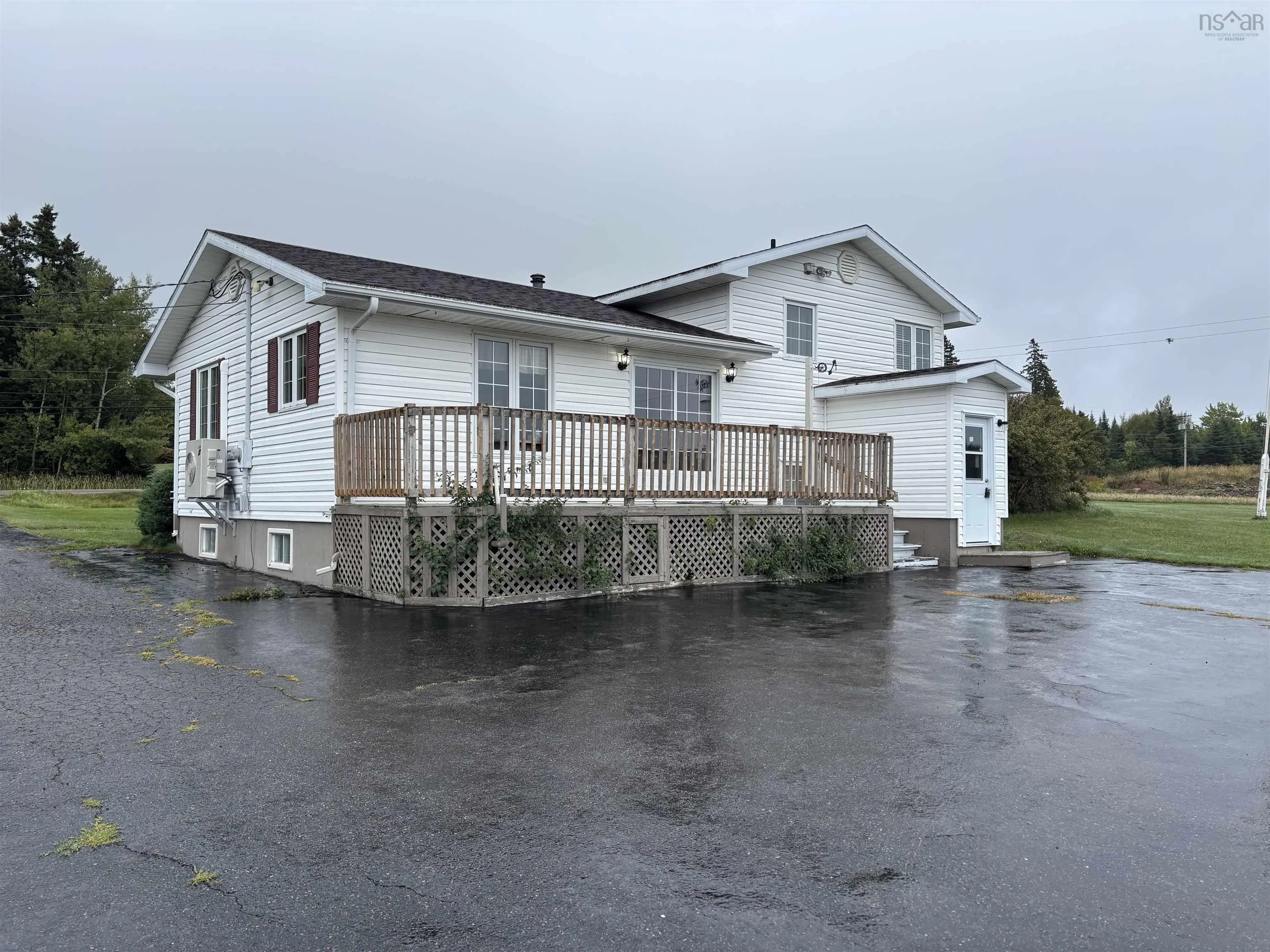 543 Johnson Road, Georges River, NS B1Y 3A7, 2 Bedrooms Bedrooms, ,2 BathroomsBathrooms,Residential,For Sale,Johnson Road,202523218