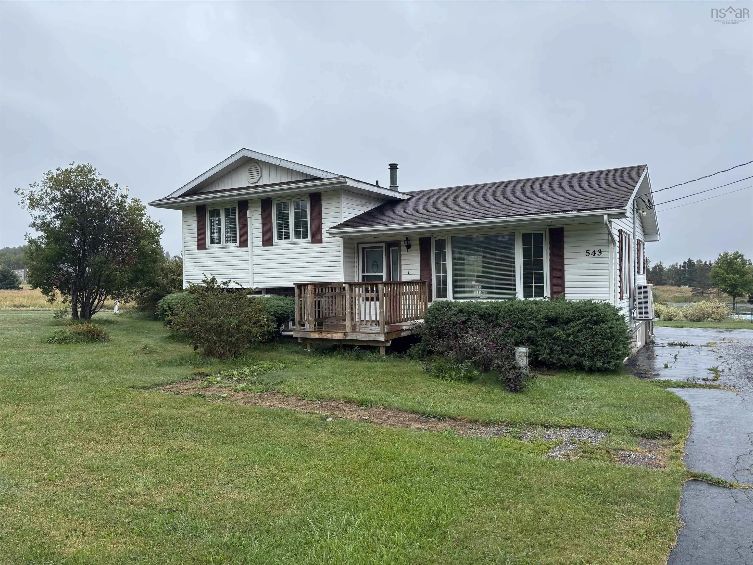 543 Johnson Road, Georges River, NS B1Y 3A7, 2 Bedrooms Bedrooms, ,2 BathroomsBathrooms,Residential,For Sale,Johnson Road,202523218