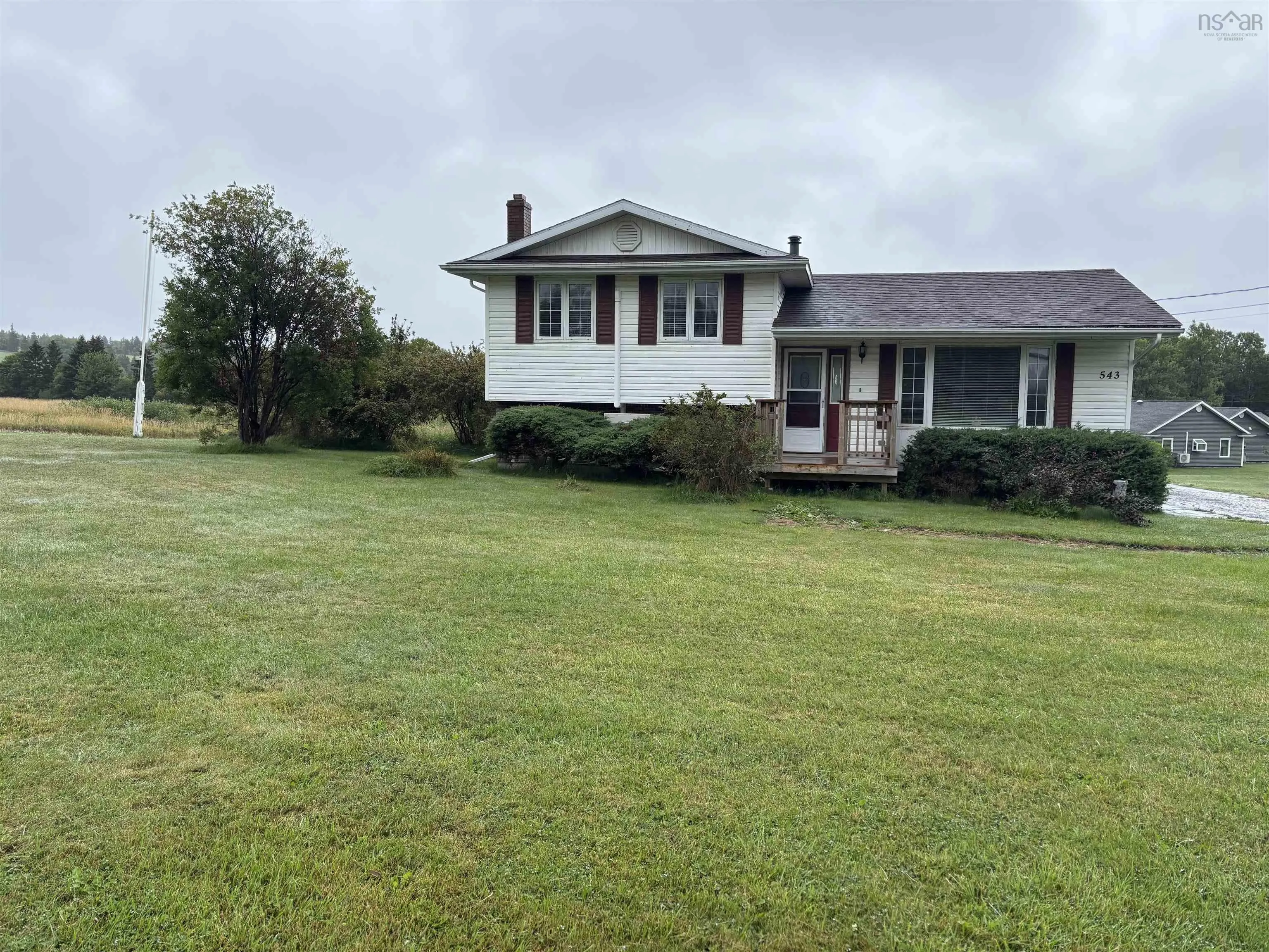 543 Johnson Road, Georges River, NS B1Y 3A7, 2 Bedrooms Bedrooms, ,2 BathroomsBathrooms,Residential,For Sale,Johnson Road,202523218