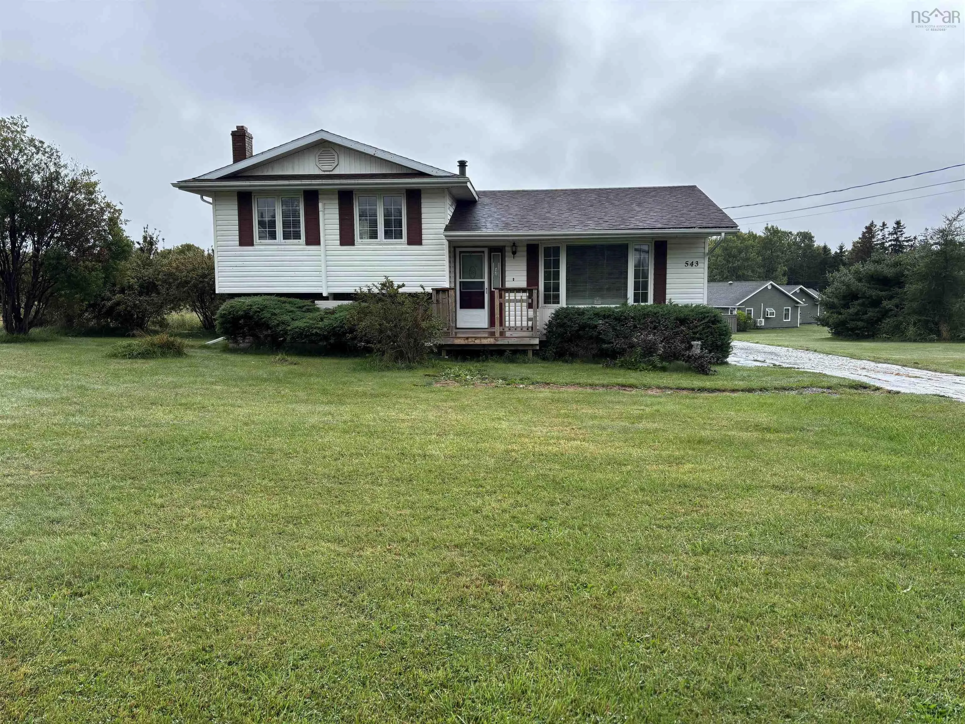 543 Johnson Road, Georges River, NS B1Y 3A7, 2 Bedrooms Bedrooms, ,2 BathroomsBathrooms,Residential,For Sale,Johnson Road,202523218