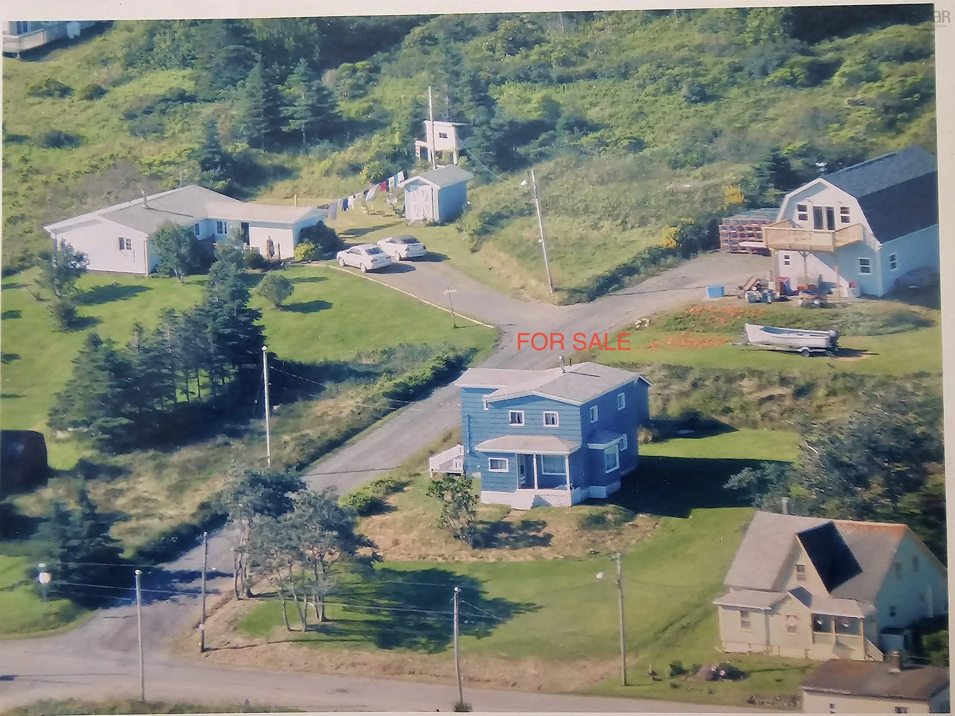 20 Hurst Street, Canso, NS B0H 1H0, 3 Bedrooms Bedrooms, ,1 BathroomBathrooms,Residential,For Sale,Hurst,202522617