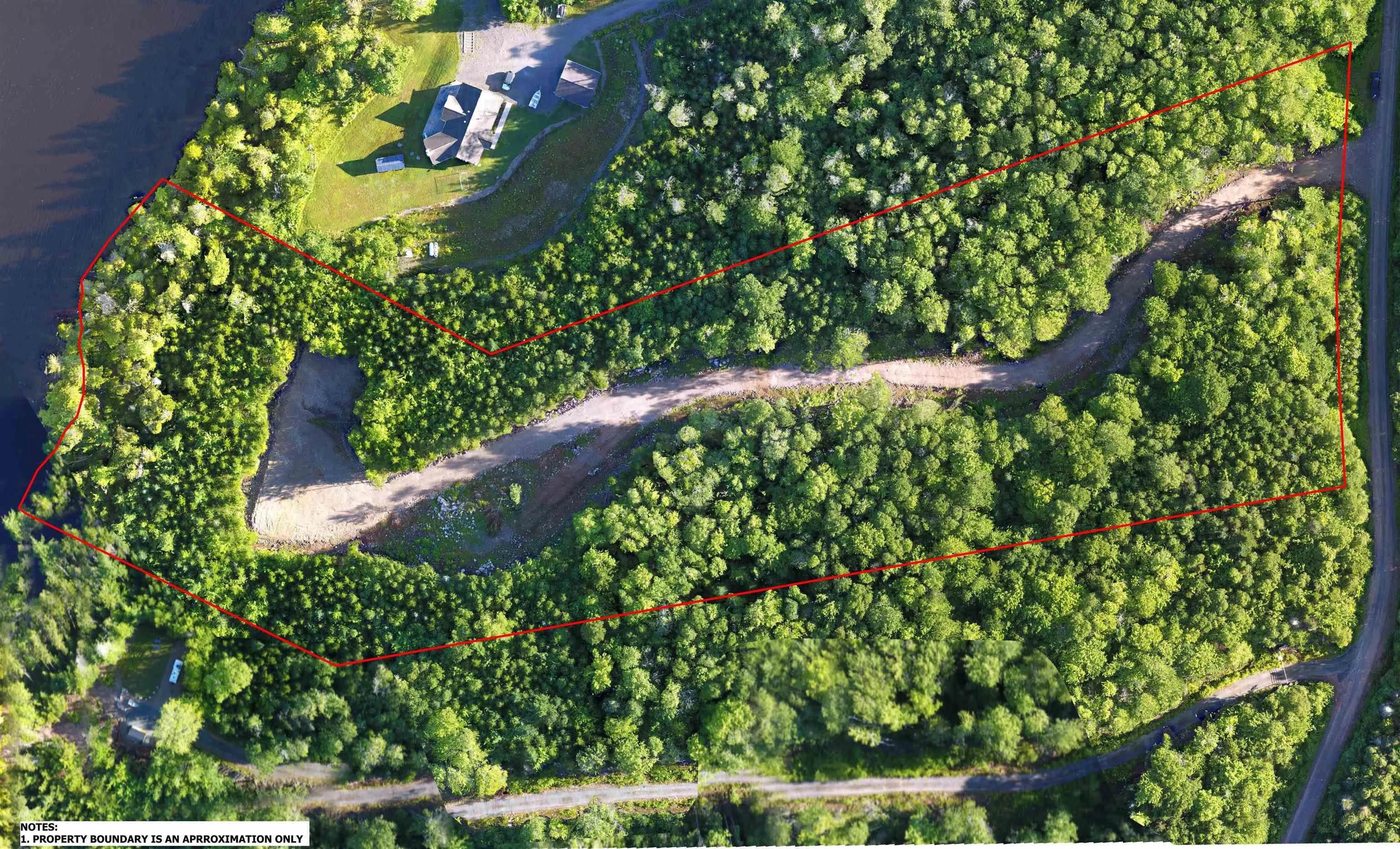 Granite Lane Lot 16, Aylesford Lake Ns B4n 3v8, ,Land,For Sale,Granite,202505644