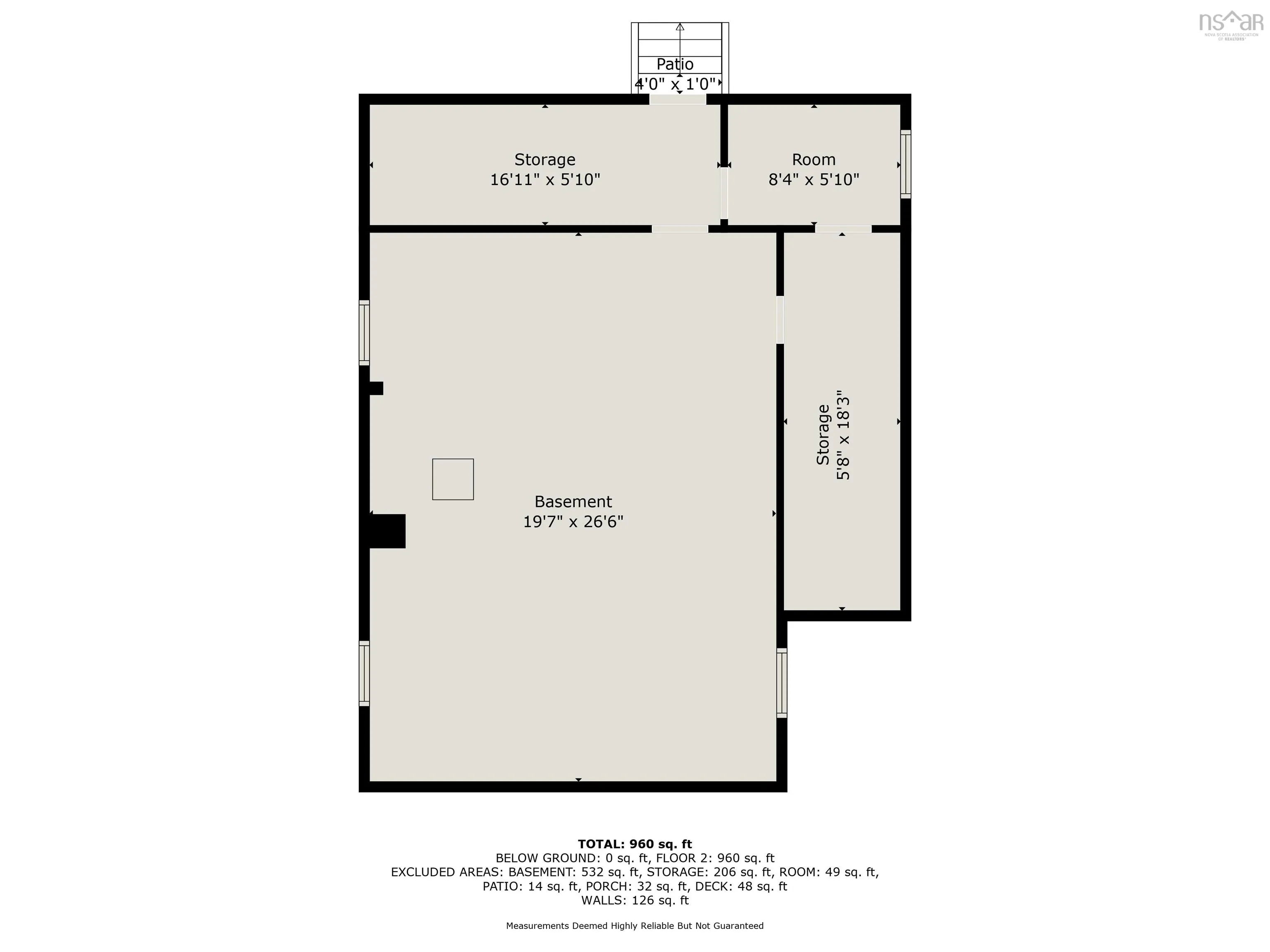 23 Barrens Street, Bedford, NS B4A 1Y6, 2 Bedrooms Bedrooms, ,1 BathroomBathrooms,Residential,For Sale,Barrens,202521270