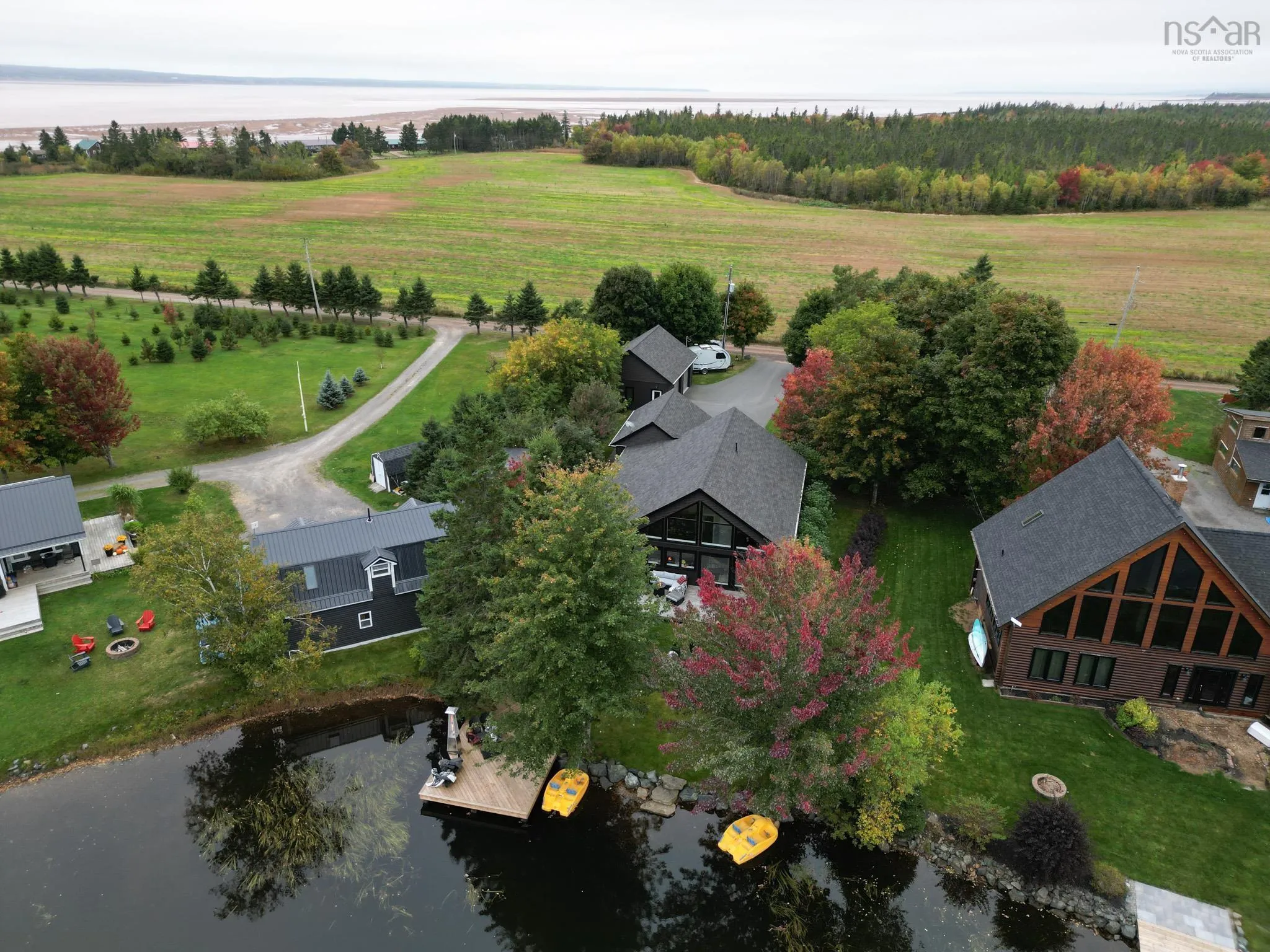 100 Lake Shore Drive, Great Village, NS B0M 1L0, 2 Bedrooms Bedrooms, ,2 BathroomsBathrooms,Residential,For Sale,Lake Shore,202518169