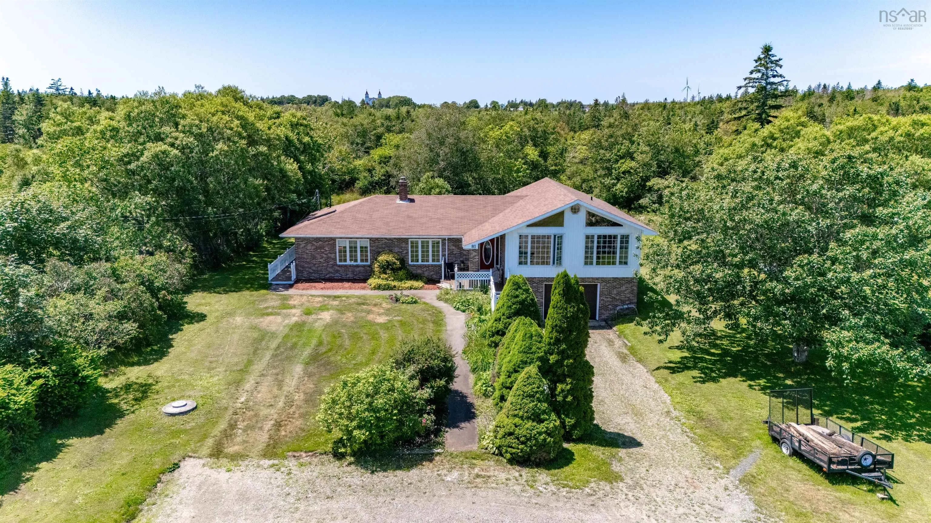 81 Chemin Des Cottreau Road, Wedgeport Ns B0w 3p0, 3 Bedrooms Bedrooms, ,2 BathroomsBathrooms,Residential,For Sale,Chemin Des Cottreau,202505877