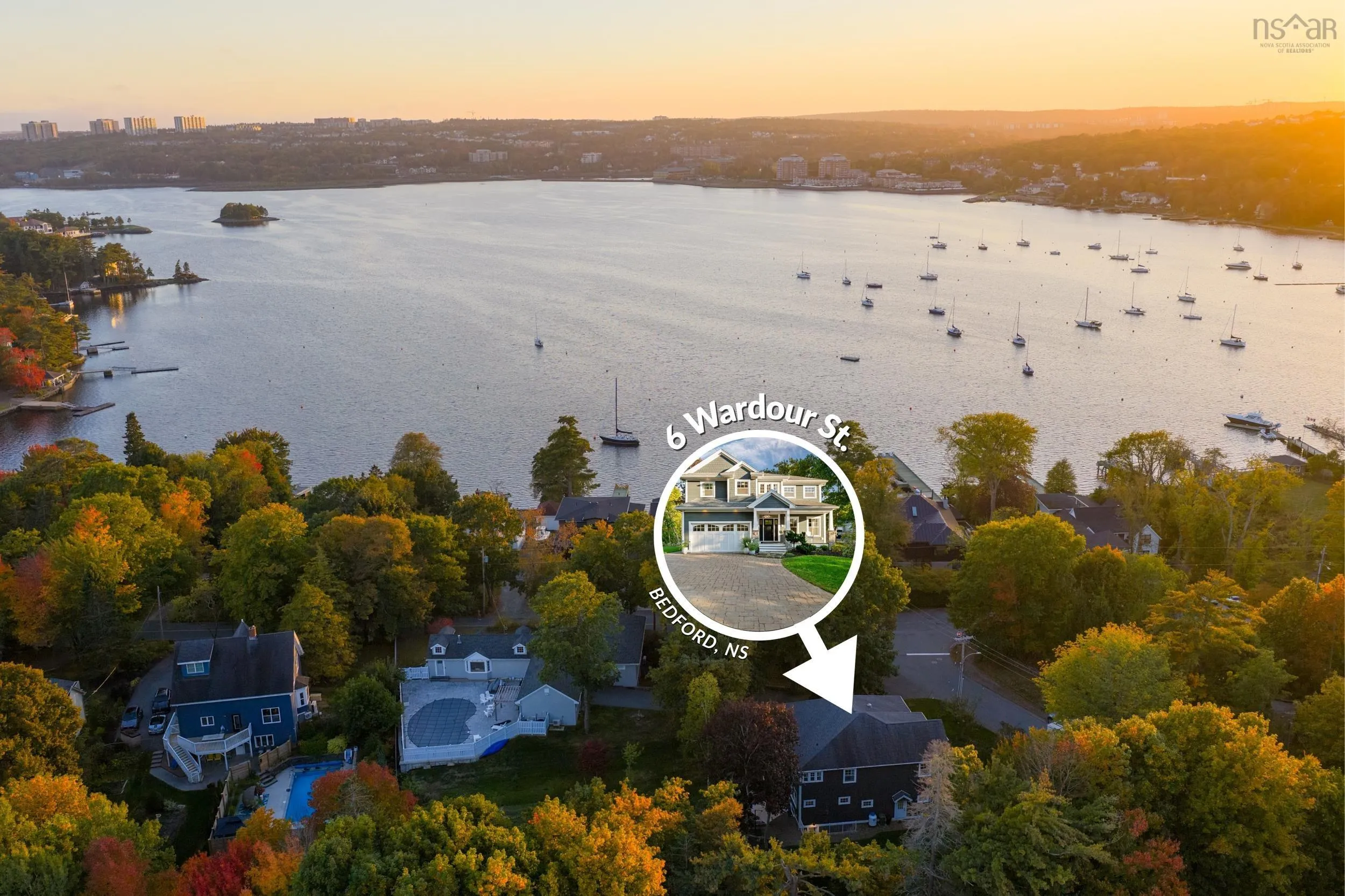 6 Wardour Street, Bedford, NS B4A 2E4, 5 Bedrooms Bedrooms, ,5 BathroomsBathrooms,Residential,For Sale,Wardour,202525597
