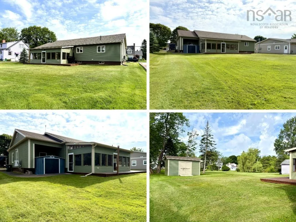 27 Regent Street, Amherst, NS B4H 3S8, 4 Bedrooms Bedrooms, ,2 BathroomsBathrooms,Residential,For Sale,Regent,202519435