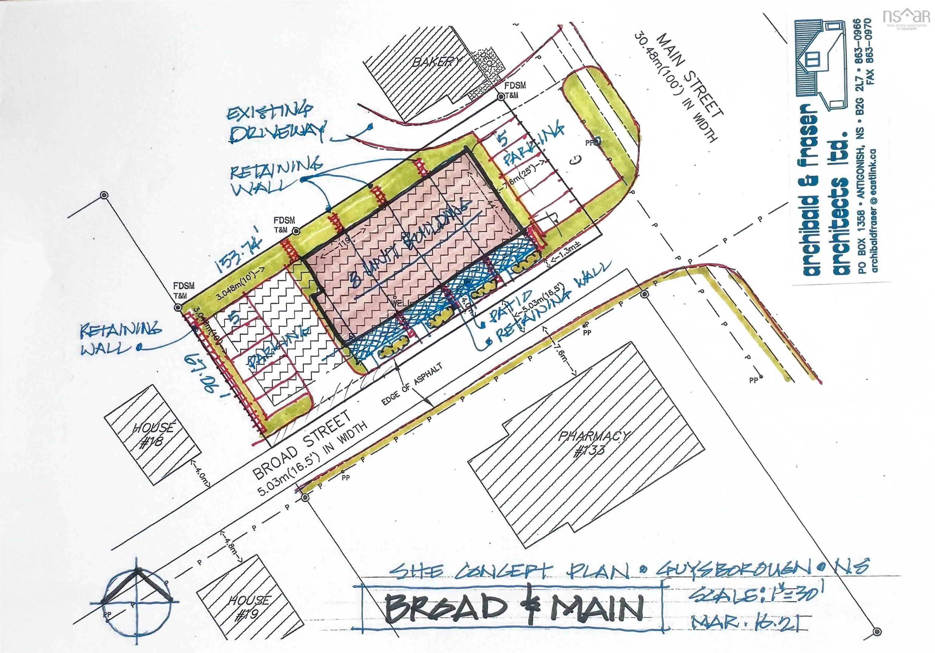 Lot A Main Street, Guysborough, NS B0H 1N0, ,Land,For Sale,Main Street,202519884
