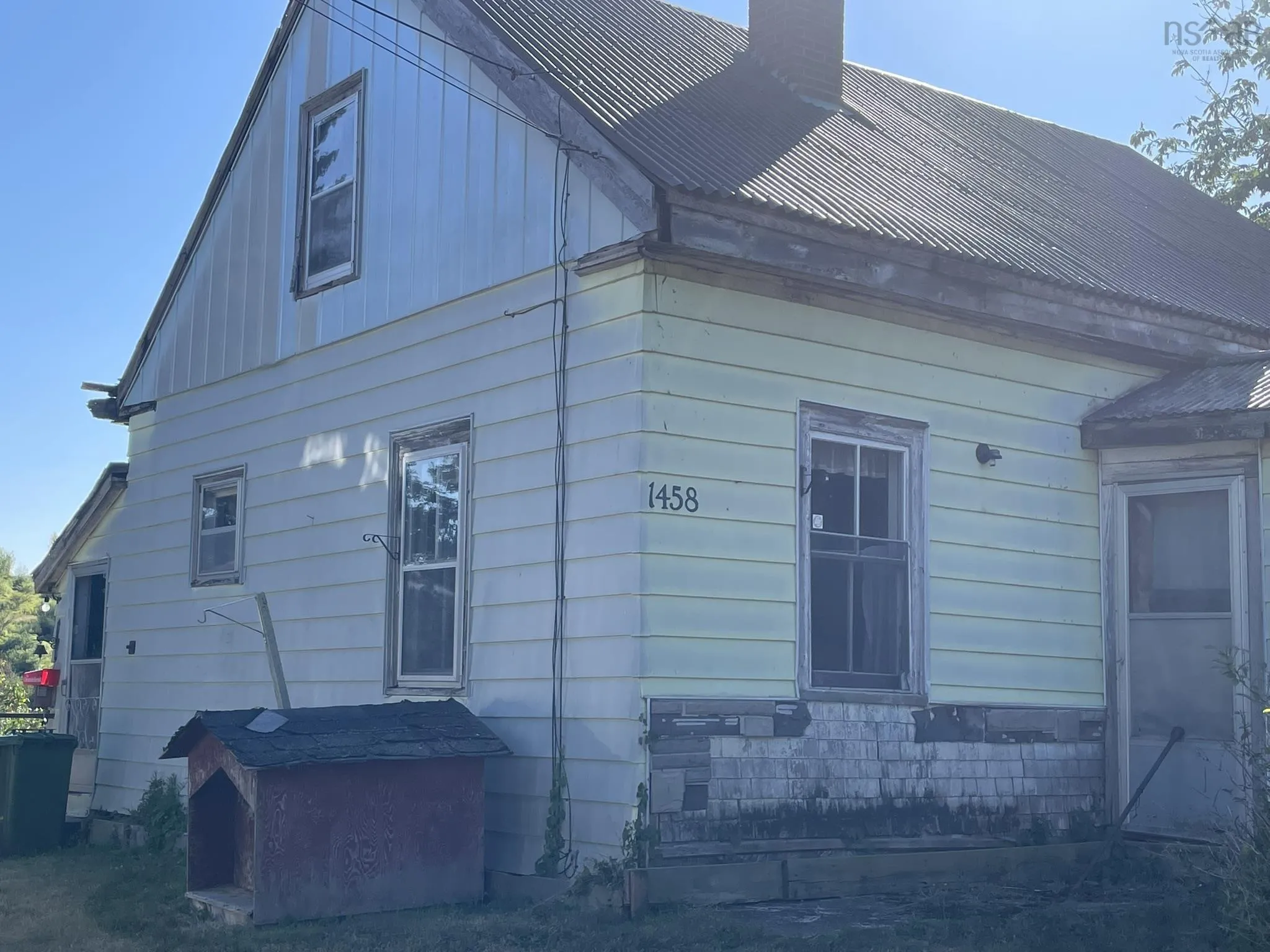 1458 Bluff Road, Hants Border Ns B0p 1p0, 3 Bedrooms Bedrooms, ,1 BathroomBathrooms,Residential,For Sale,Bluff,202427783