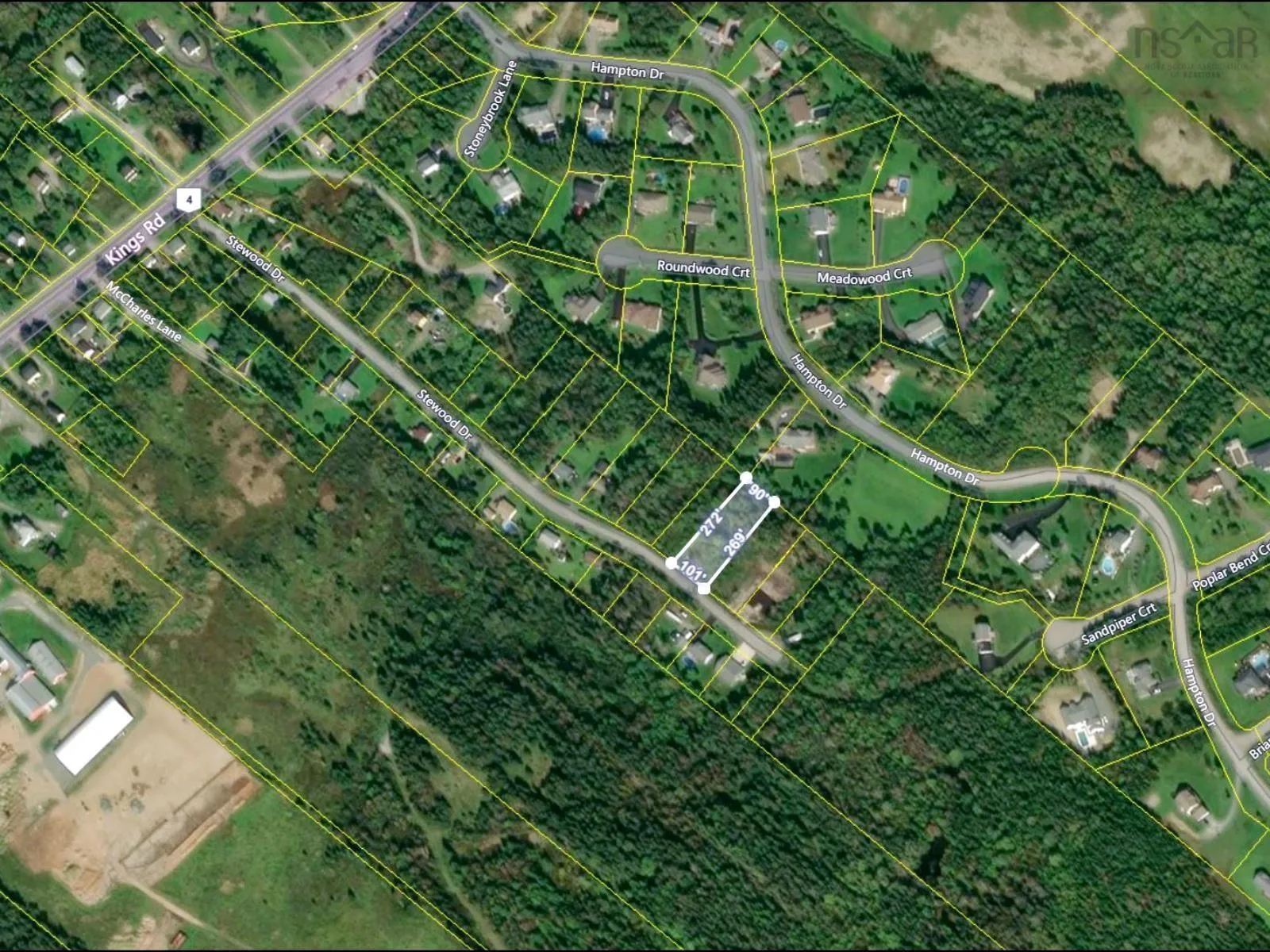 Stewood Drive Lot 9, Howie Centre, NS B1L 1C6, ,Land,For Sale,Stewood,202519492