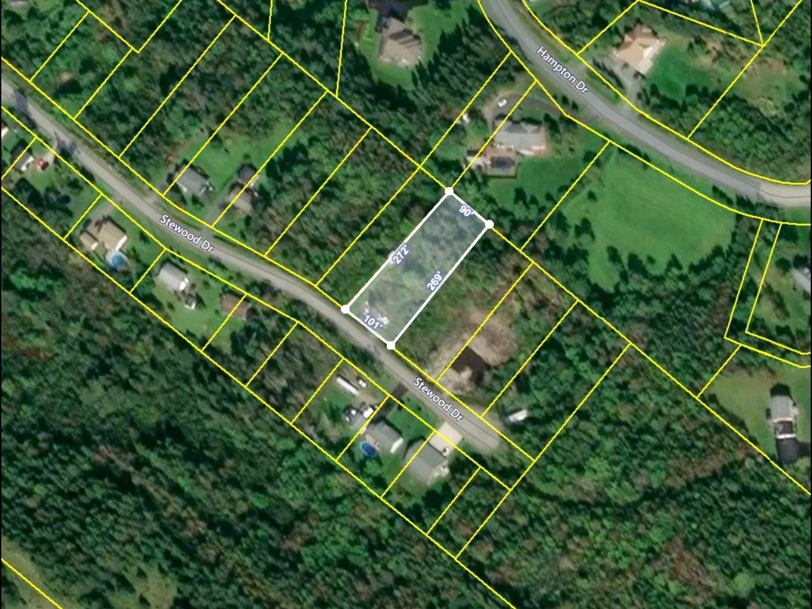 Stewood Drive Lot 9, Howie Centre, NS B1L 1C6, ,Land,For Sale,Stewood,202519492