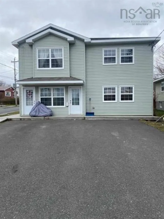 272/274 York Street, Glace Bay Ns B1a 2m3, 4 Bedrooms Bedrooms, ,Residential Income,For Sale,York,202505687