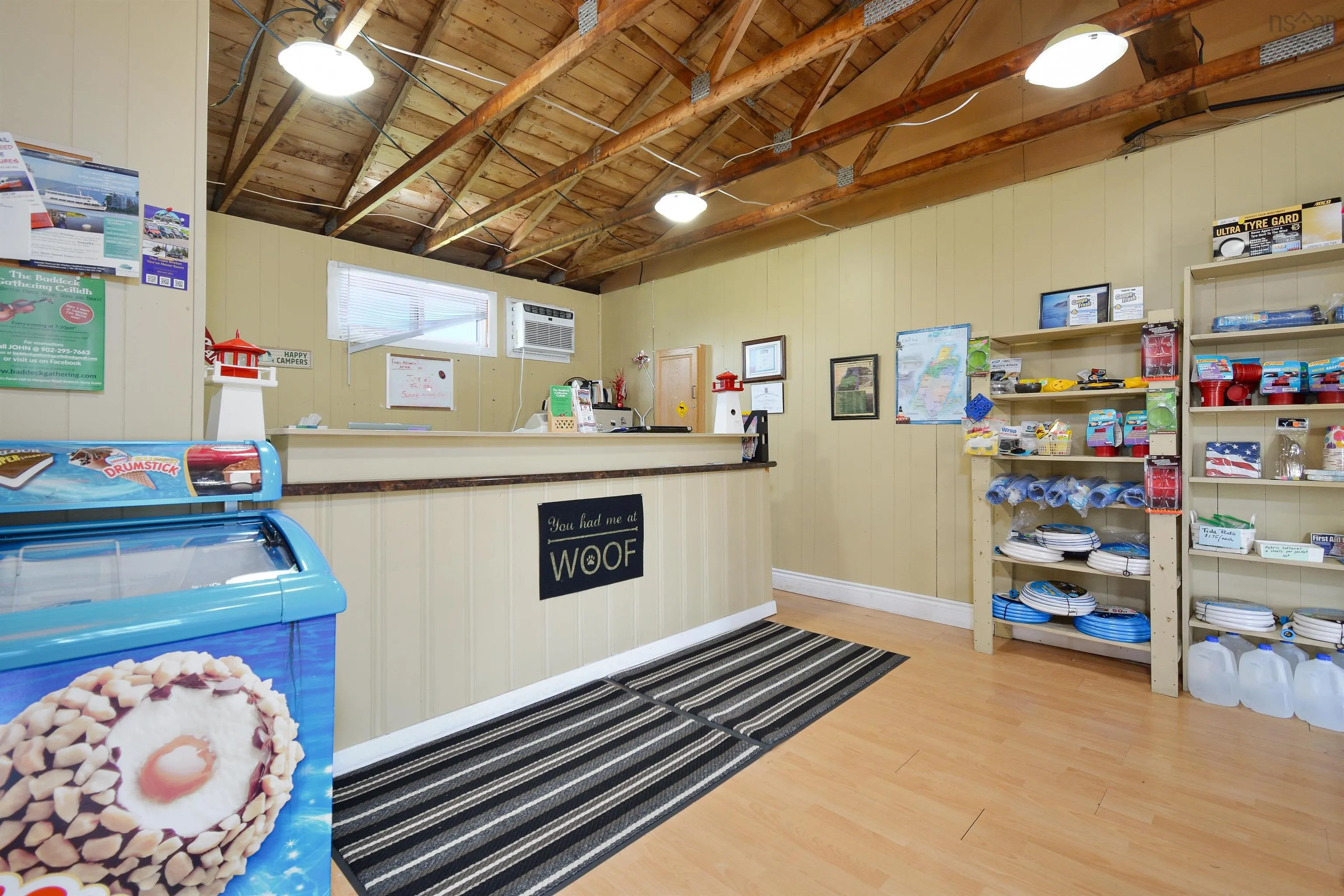 8885 Highway 105, Baddeck Inlet, NS B0E 1B0, 1 Bedroom Bedrooms, ,Residential Income,For Sale,Highway 105,202517535