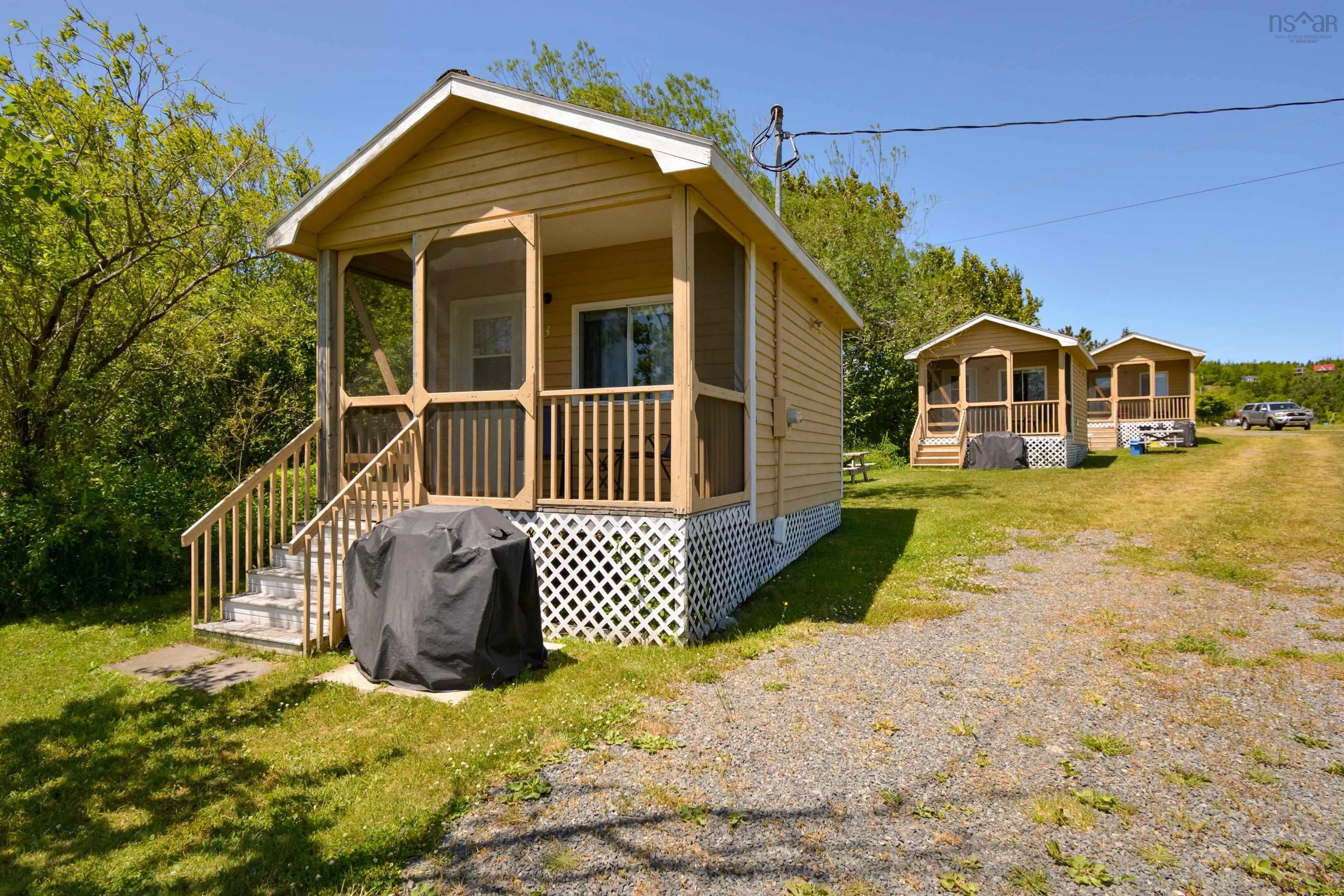 8885 Highway 105, Baddeck Inlet, NS B0E 1B0, 1 Bedroom Bedrooms, ,Residential Income,For Sale,Highway 105,202517535