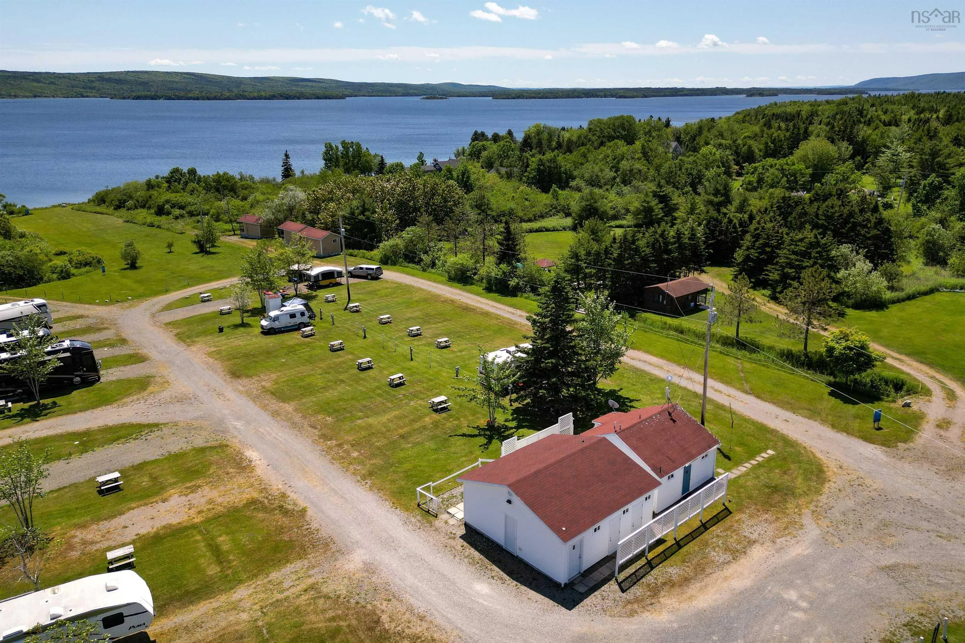 8885 Highway 105, Baddeck Inlet, NS B0E 1B0, 1 Bedroom Bedrooms, ,Residential Income,For Sale,Highway 105,202517535