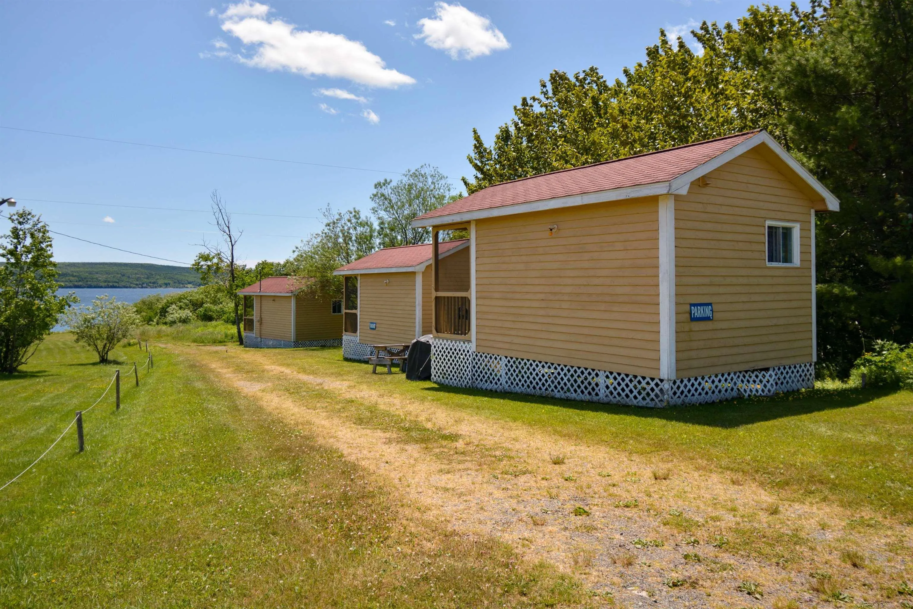 8885 Highway 105, Baddeck Inlet, NS B0E 1B0, 1 Bedroom Bedrooms, ,Residential Income,For Sale,Highway 105,202517535