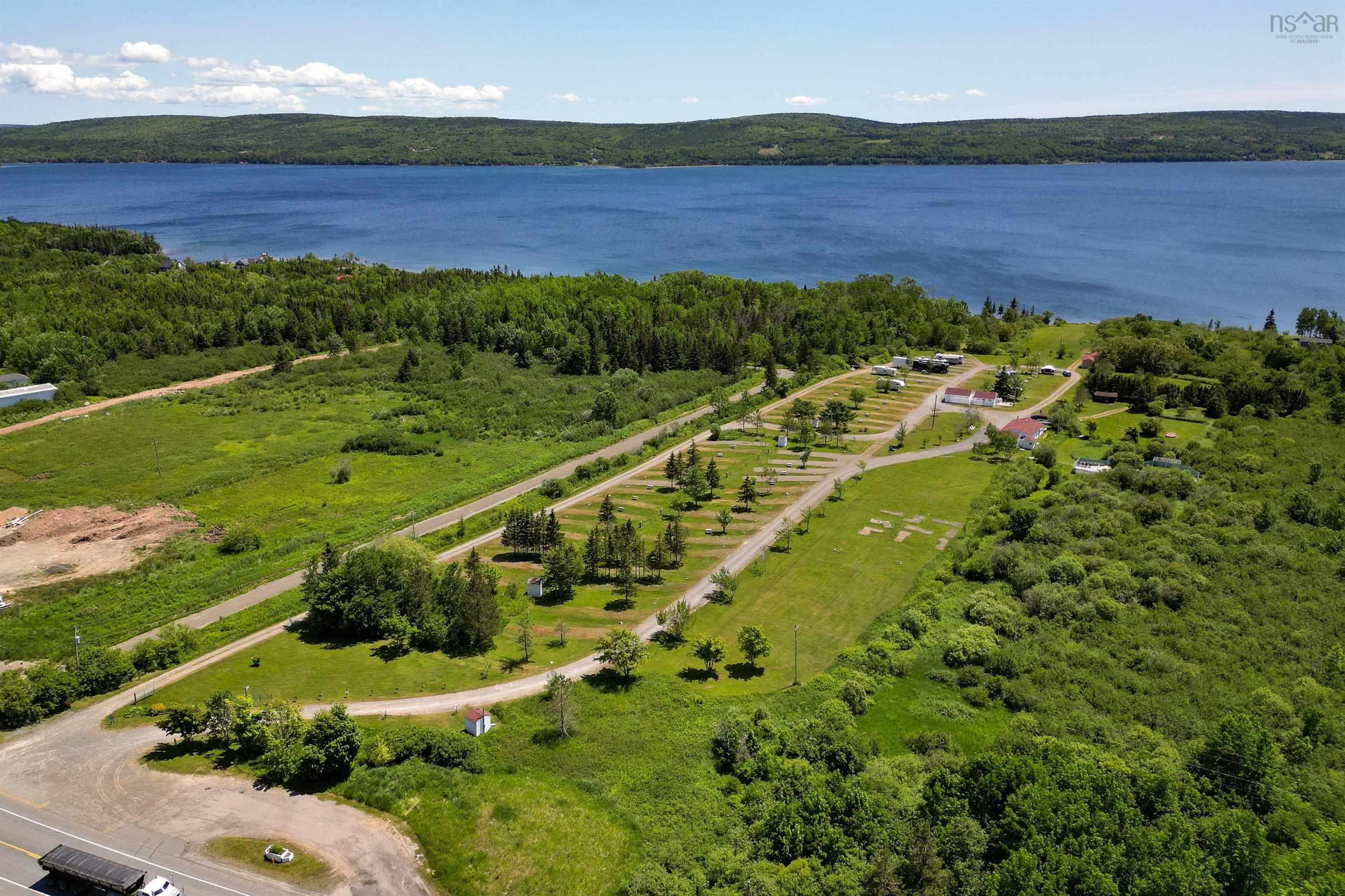 8885 Highway 105, Baddeck Inlet, NS B0E 1B0, 1 Bedroom Bedrooms, ,Residential Income,For Sale,Highway 105,202517535