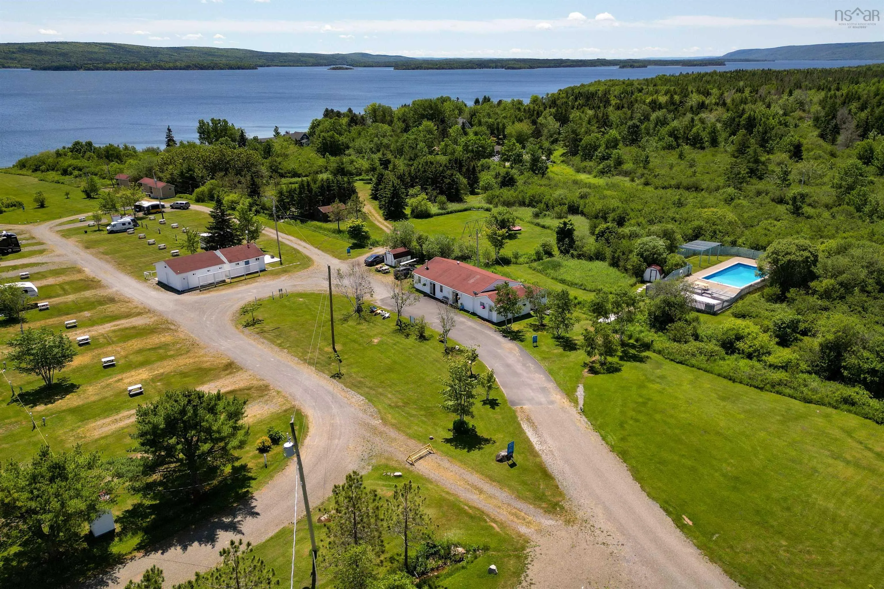 8885 Highway 105, Baddeck Inlet, NS B0E 1B0, 1 Bedroom Bedrooms, ,Residential Income,For Sale,Highway 105,202517535