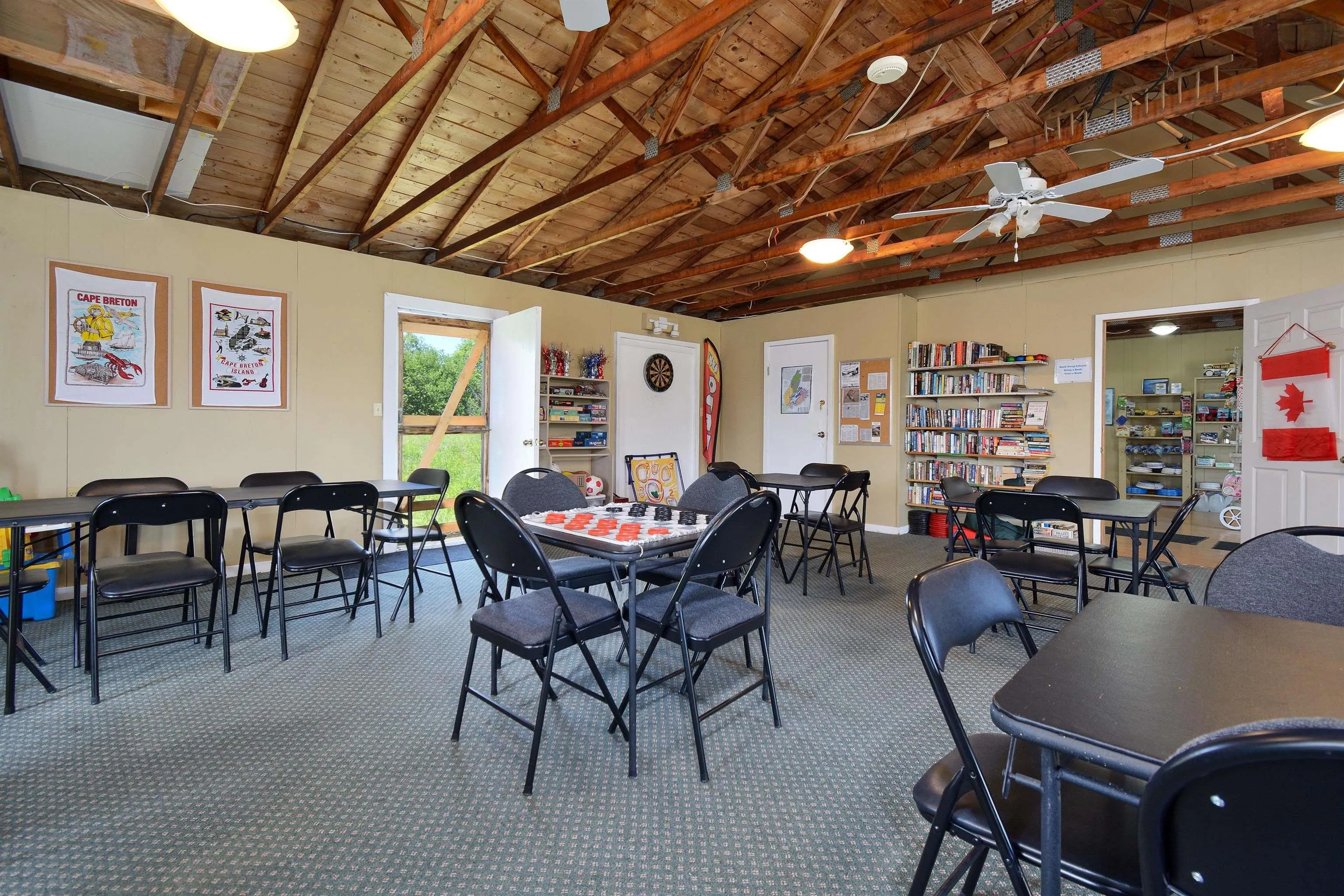 8885 Highway 105, Baddeck Inlet, NS B0E 1B0, 1 Bedroom Bedrooms, ,Residential Income,For Sale,Highway 105,202517535