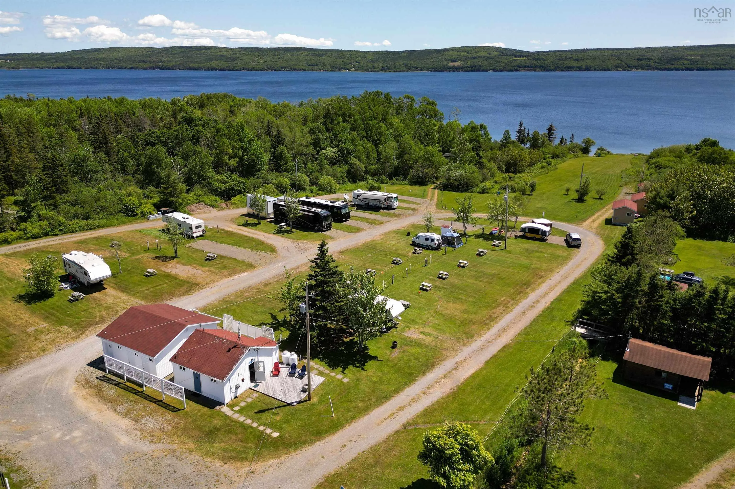 8885 Highway 105, Baddeck Inlet, NS B0E 1B0, 1 Bedroom Bedrooms, ,Residential Income,For Sale,Highway 105,202517535