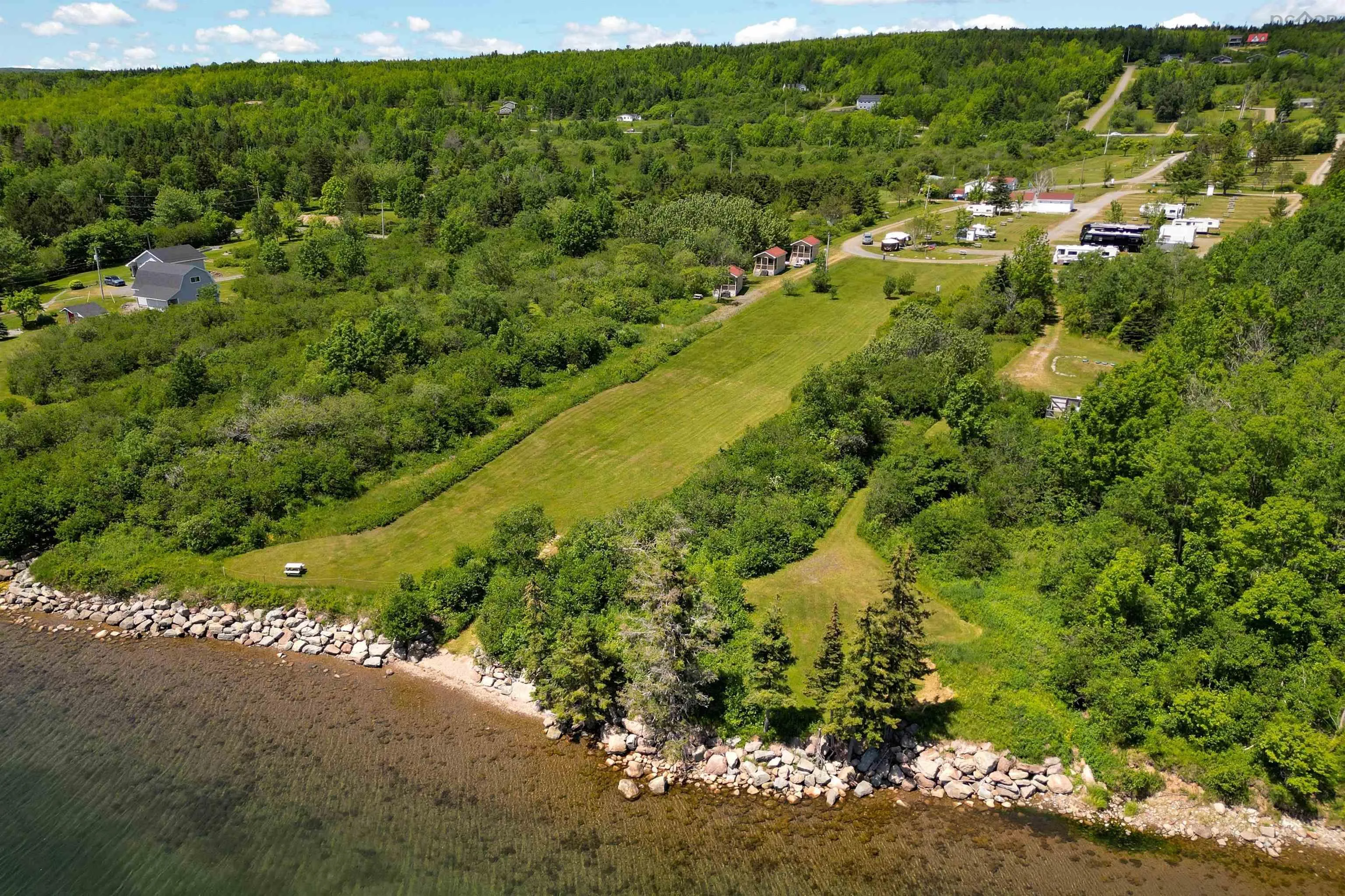 8885 Highway 105, Baddeck Inlet, NS B0E 1B0, 1 Bedroom Bedrooms, ,Residential Income,For Sale,Highway 105,202517535