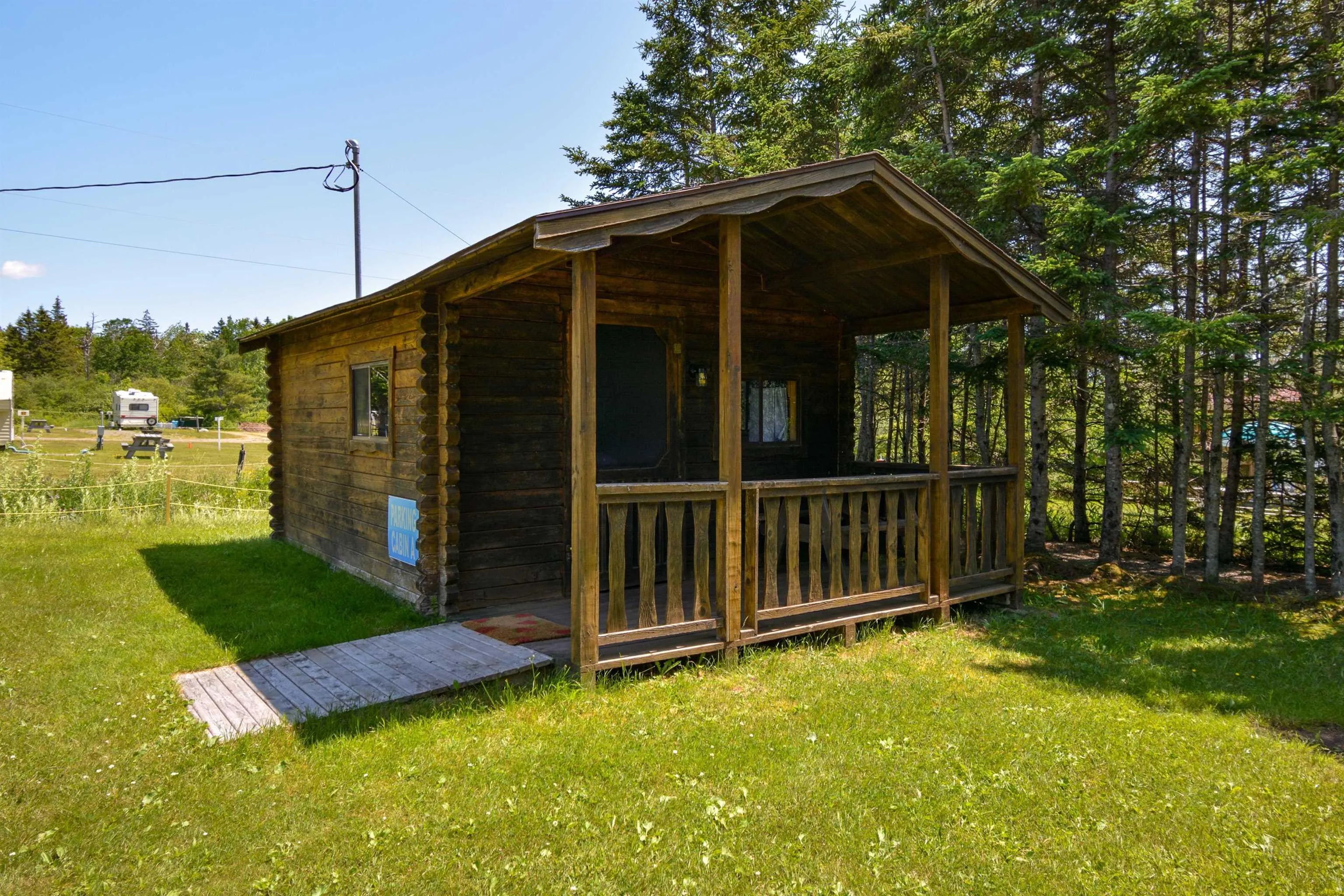 8885 Highway 105, Baddeck Inlet, NS B0E 1B0, 1 Bedroom Bedrooms, ,Residential Income,For Sale,Highway 105,202517535