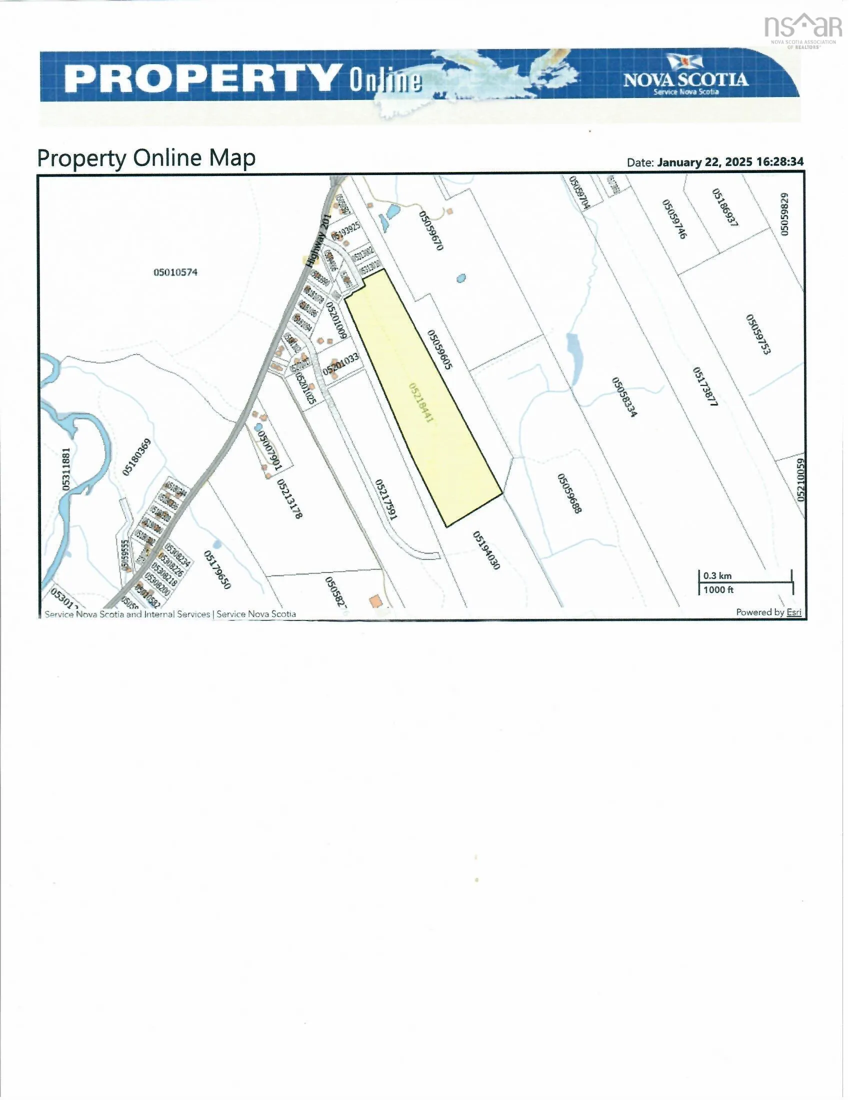 2-2000 Alexander Mackenzie Road, South Farmington Ns B0s 1p0, ,Land,For Sale,Alexander Mackenzie,202501476