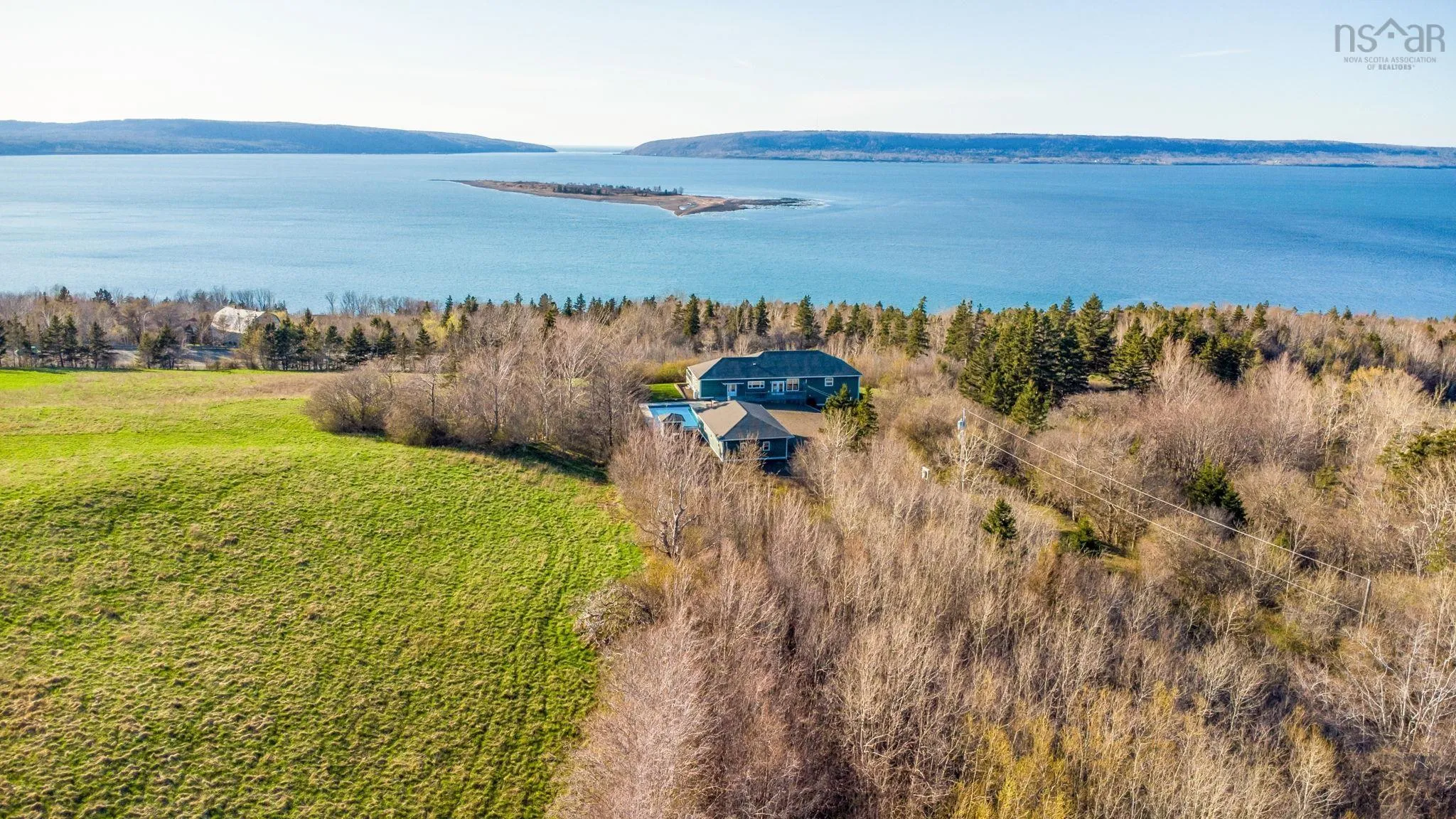 10 Basin View Drive, Smiths Cove Ns B0s 1s0, 4 Bedrooms Bedrooms, ,3 BathroomsBathrooms,Residential,For Sale,Basin View,202510096