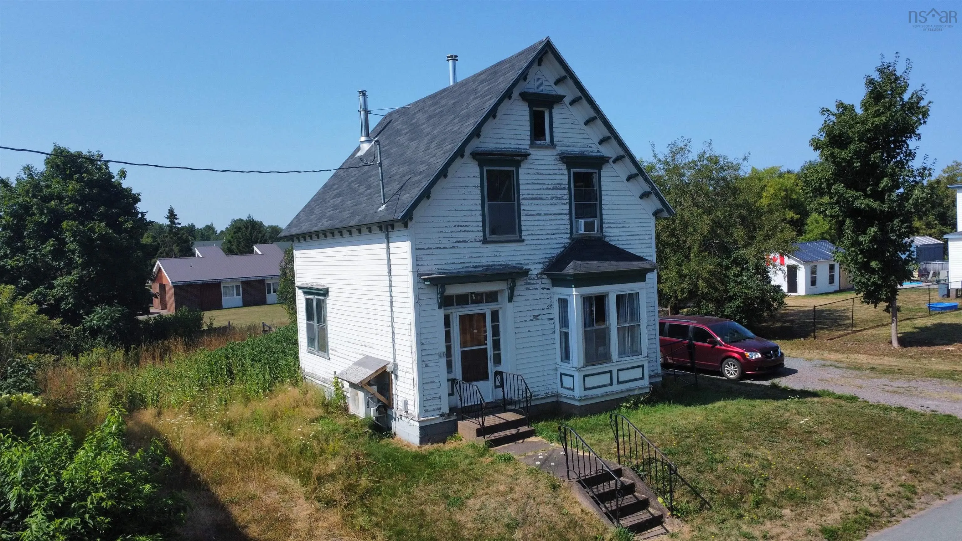 40 Duke Street, Oxford, NS B0M 1P0, 4 Bedrooms Bedrooms, ,2 BathroomsBathrooms,Residential,For Sale,Duke,202520914