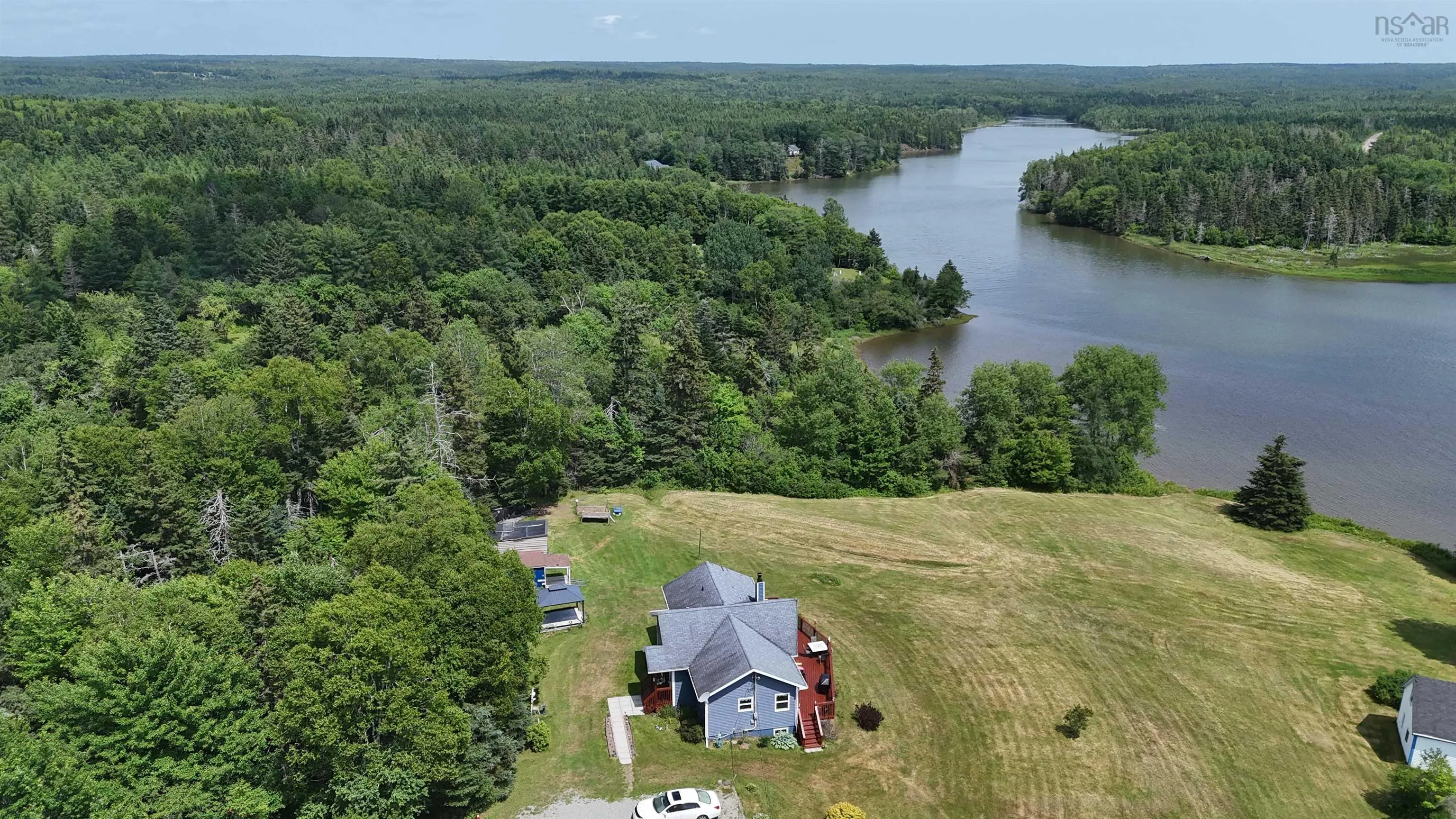 543 Lower River Road, Grantville, NS B0E 1J0, 2 Bedrooms Bedrooms, ,1 BathroomBathrooms,Residential,For Sale,Lower River,202518160
