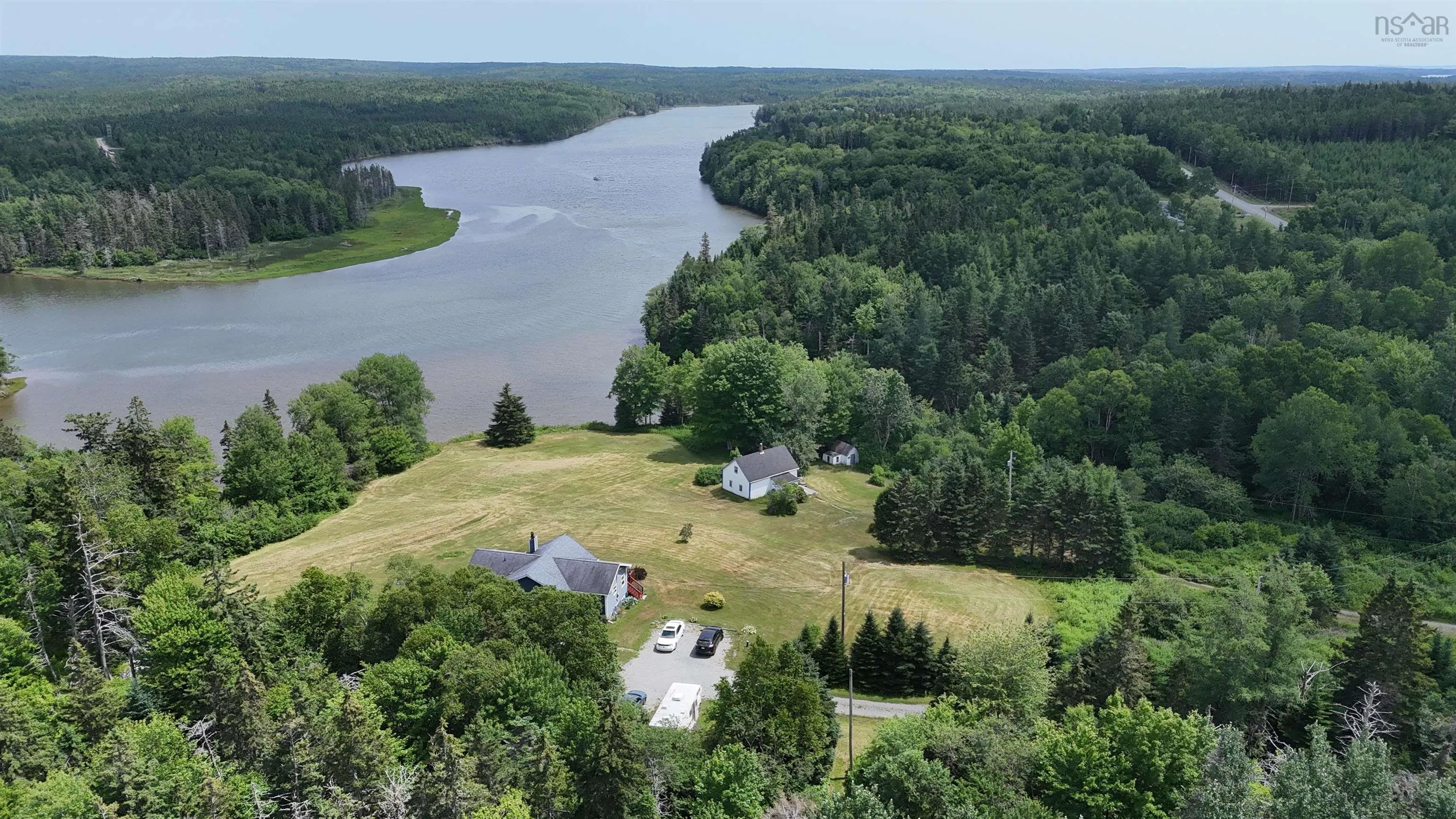 543 Lower River Road, Grantville, NS B0E 1J0, 2 Bedrooms Bedrooms, ,1 BathroomBathrooms,Residential,For Sale,Lower River,202518160