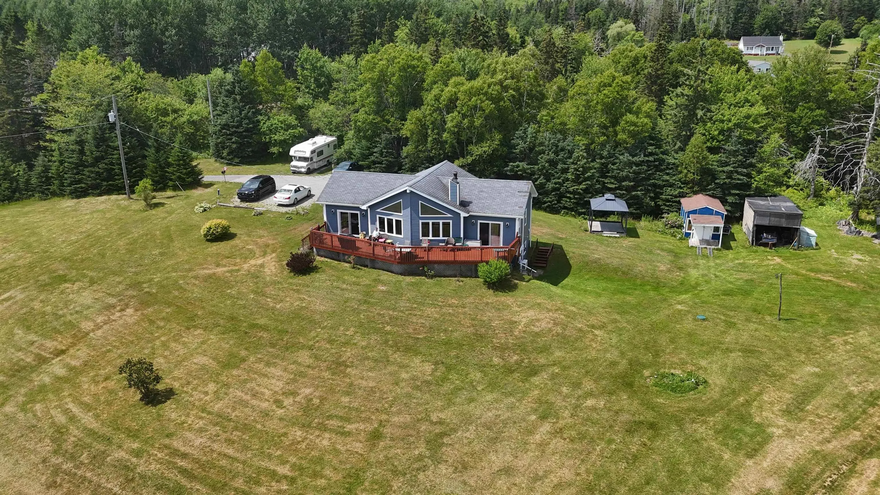 543 Lower River Road, Grantville, NS B0E 1J0, 2 Bedrooms Bedrooms, ,1 BathroomBathrooms,Residential,For Sale,Lower River,202518160