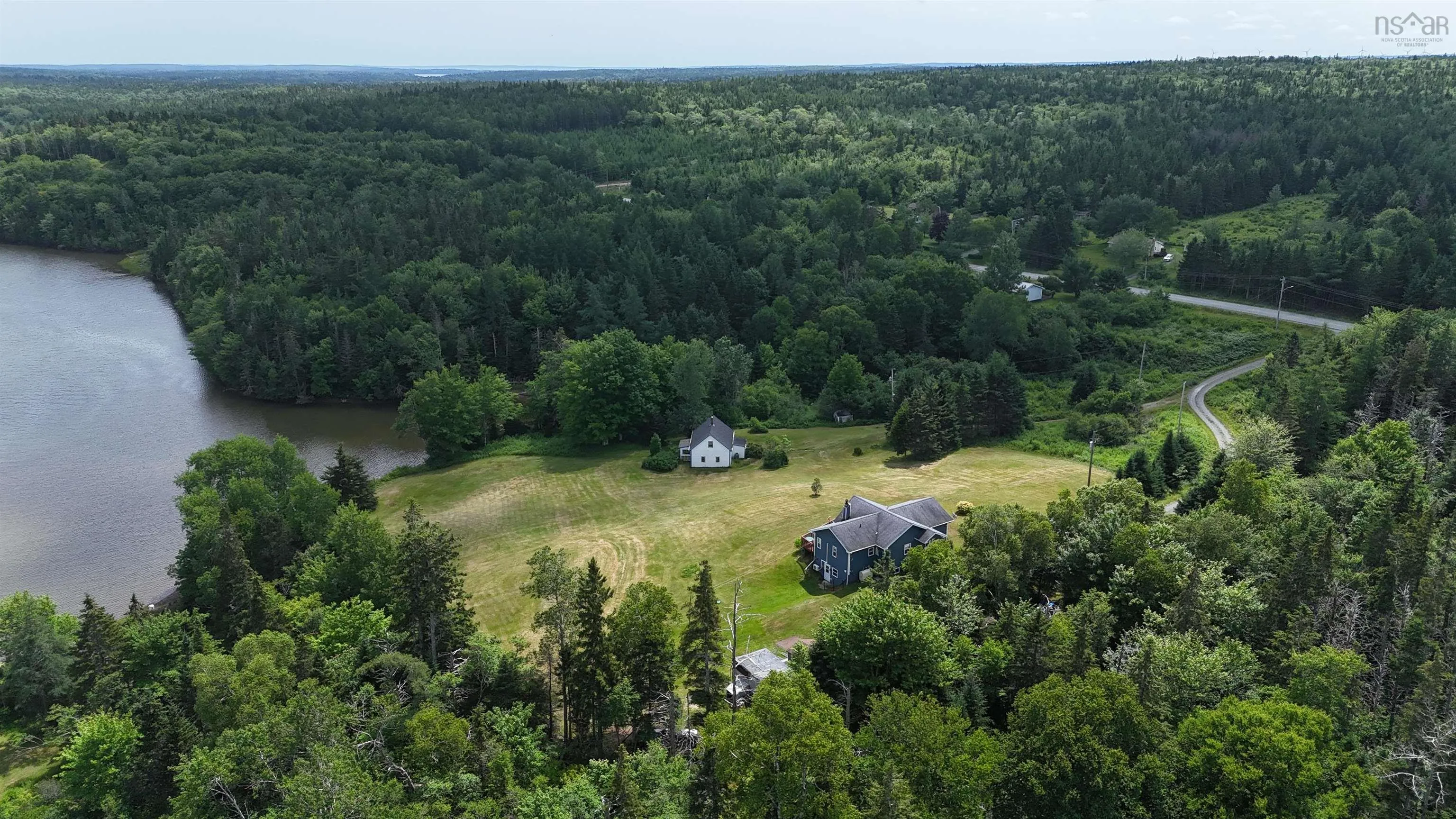 543 Lower River Road, Grantville, NS B0E 1J0, 2 Bedrooms Bedrooms, ,1 BathroomBathrooms,Residential,For Sale,Lower River,202518160