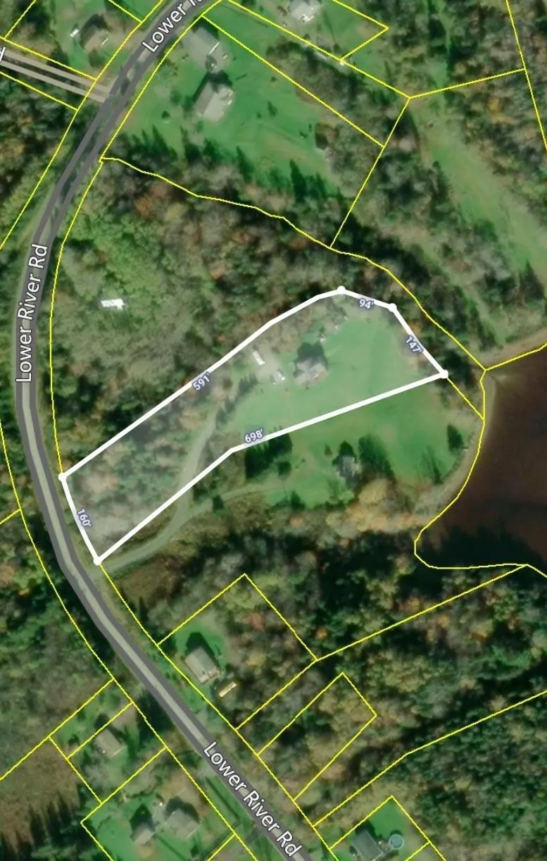 543 Lower River Road, Grantville, NS B0E 1J0, 2 Bedrooms Bedrooms, ,1 BathroomBathrooms,Residential,For Sale,Lower River,202518160
