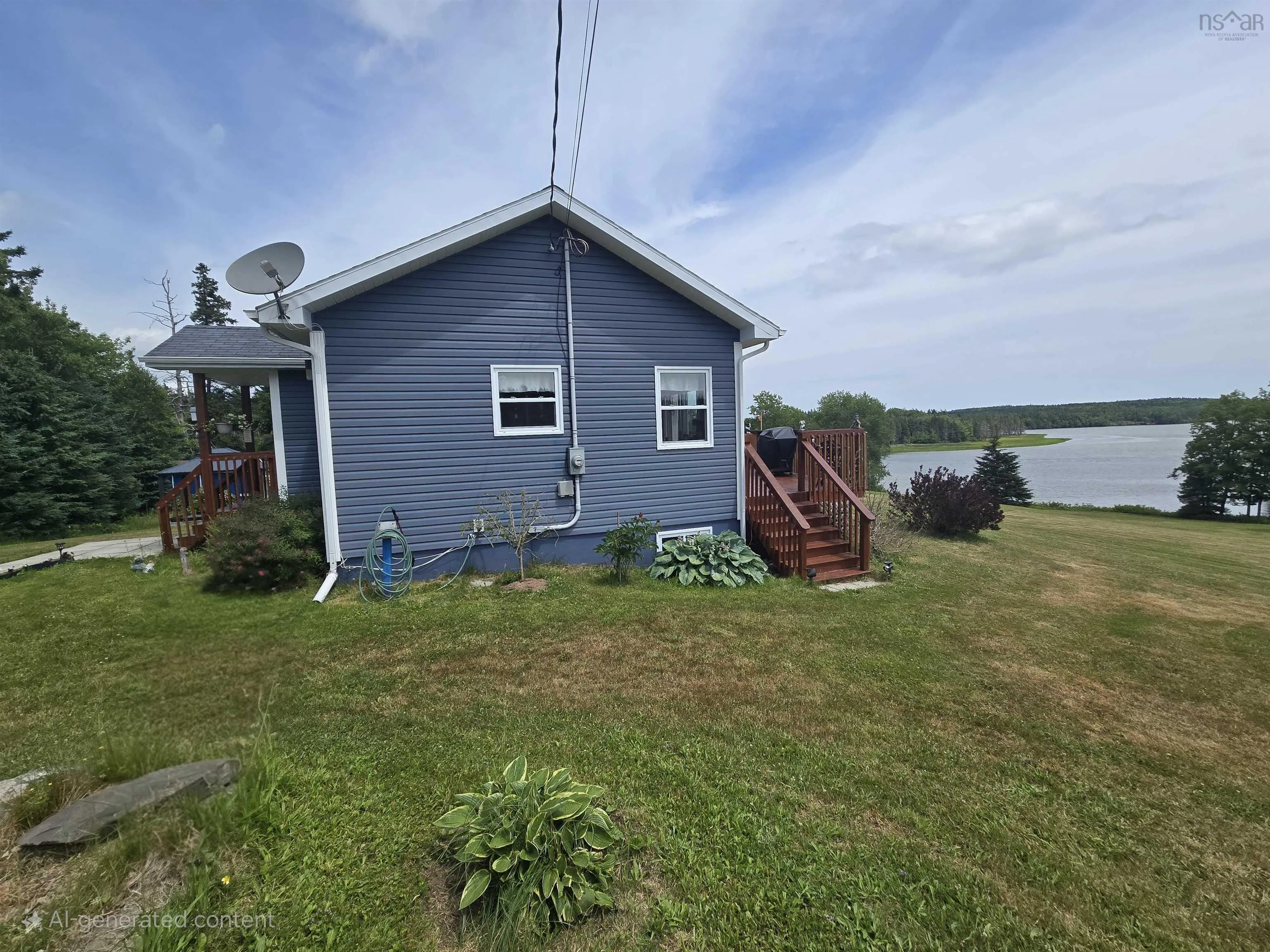 543 Lower River Road, Grantville, NS B0E 1J0, 2 Bedrooms Bedrooms, ,1 BathroomBathrooms,Residential,For Sale,Lower River,202518160